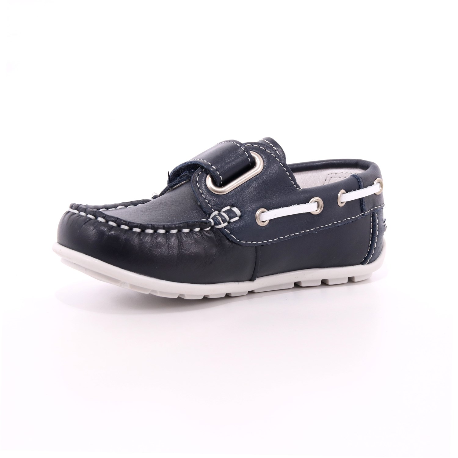 Mocassino Garvalin Bambino Blu Mocassino Garvalin Bambino Blu Scarpe 81 - 182350