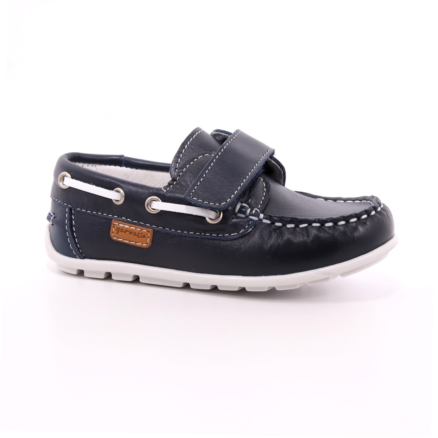 Mocassino Garvalin Bambino Blu Mocassino Garvalin Bambino Blu Scarpe 81 - 182350