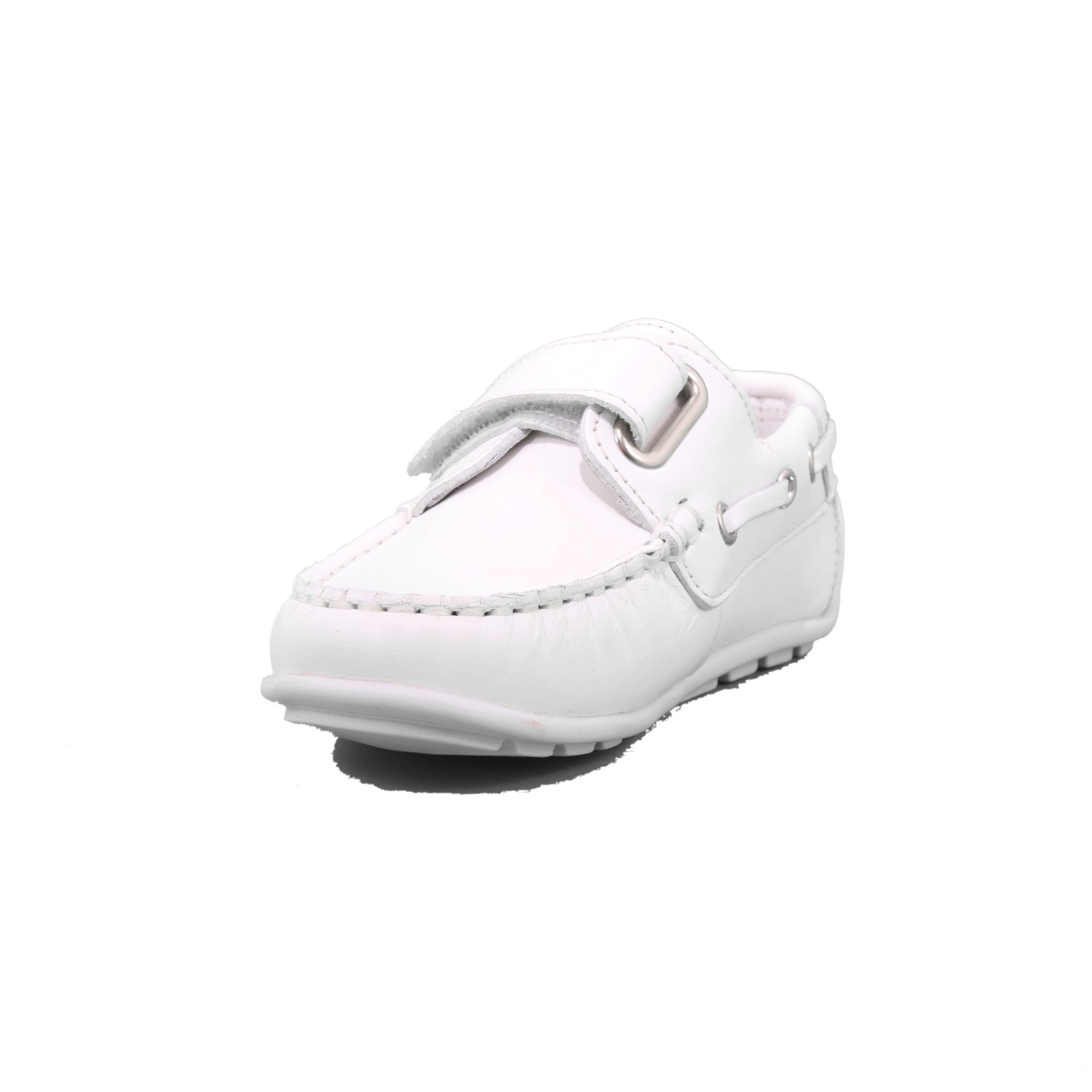Mocassino Garvalin Bambino Bianco Mocassino Garvalin Bambino Bianco Scarpe 82 - 182350
