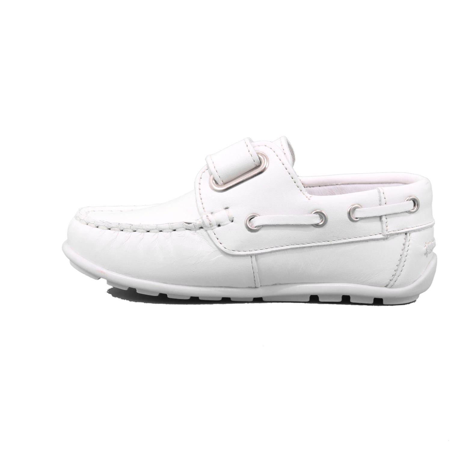 Mocassino Garvalin Bambino Bianco Mocassino Garvalin Bambino Bianco Scarpe 82 - 182350