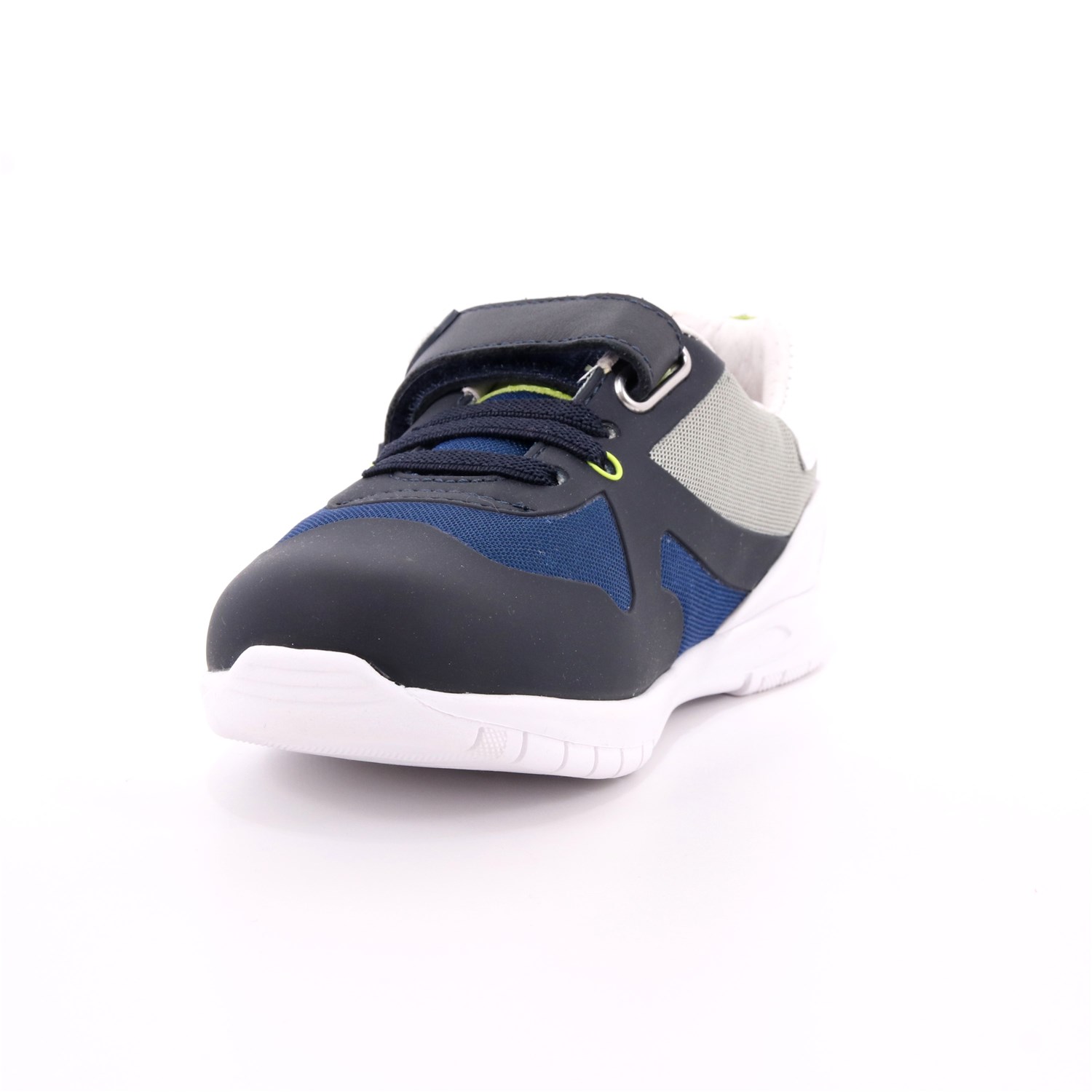 Scarpa Strappi + Elastico Biomecanics Bambino Blu Scarpa Strappi + Elastico Biomecanics Bambino Blu Scarpe 73 - 202192