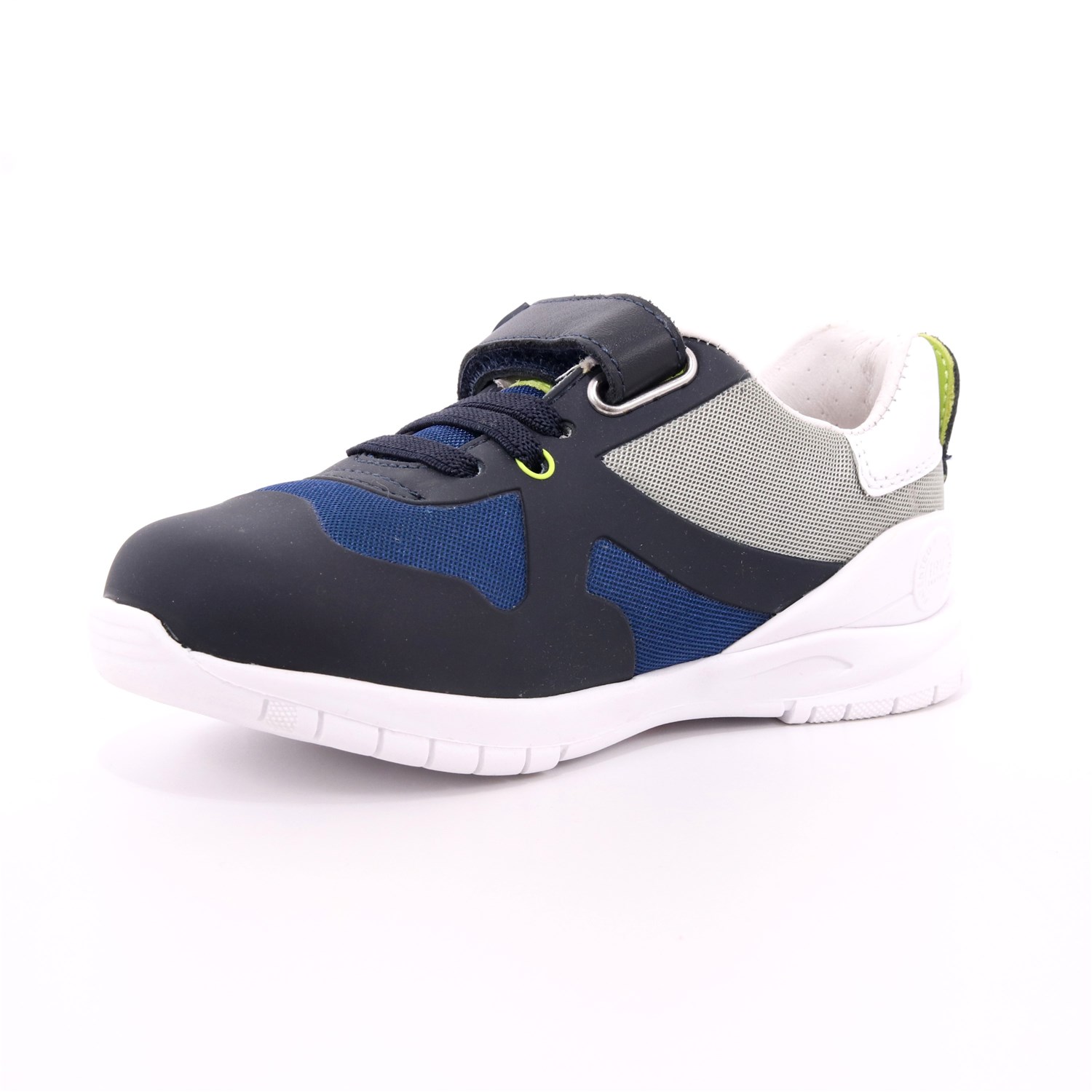 Scarpa Strappi + Elastico Biomecanics Bambino Blu Scarpa Strappi + Elastico Biomecanics Bambino Blu Scarpe 73 - 202192