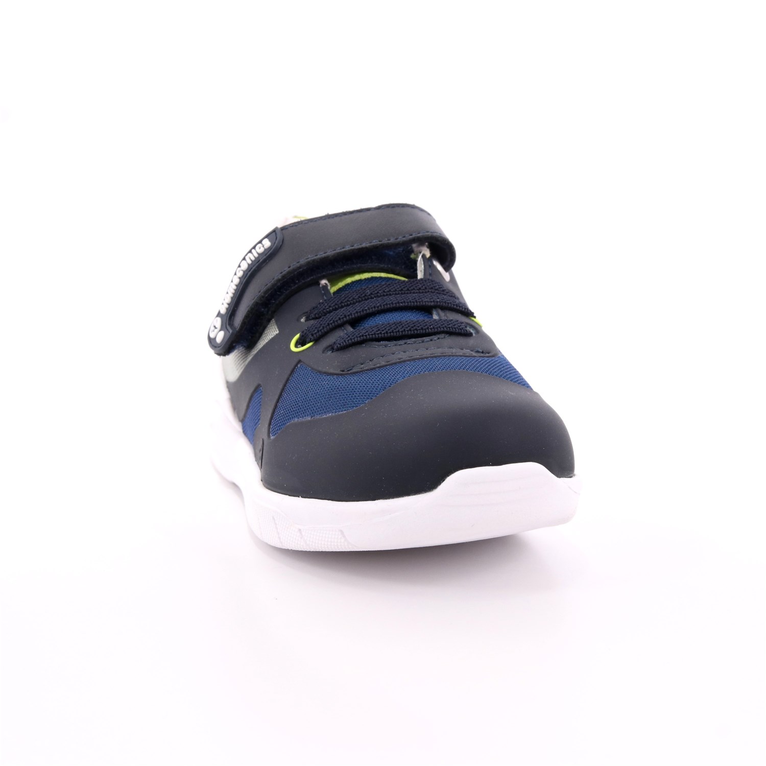 Scarpa Strappi + Elastico Biomecanics Bambino Blu Scarpa Strappi + Elastico Biomecanics Bambino Blu Scarpe 73 - 202192