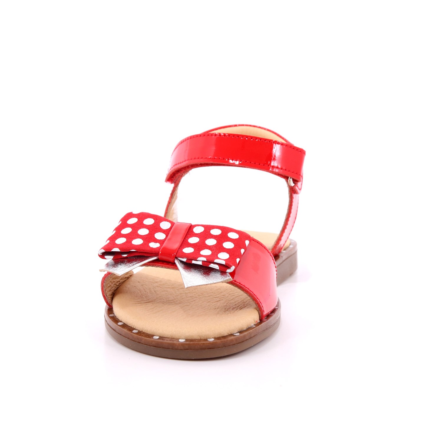 Sandalo Gorgino Bambina Rosso Sandalo Gorgino Bambina Rosso Scarpe 29 - P3037 10