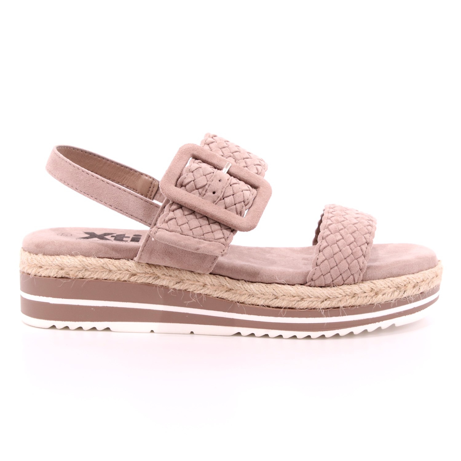 Sandalo Xti Donna Taupe Sandalo Xti Donna Taupe Scarpe 118 - 49726