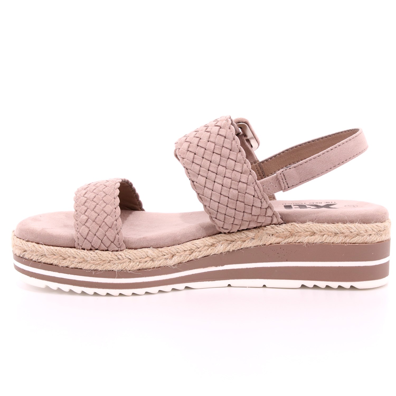 Sandalo Xti Donna Taupe Sandalo Xti Donna Taupe Scarpe 118 - 49726