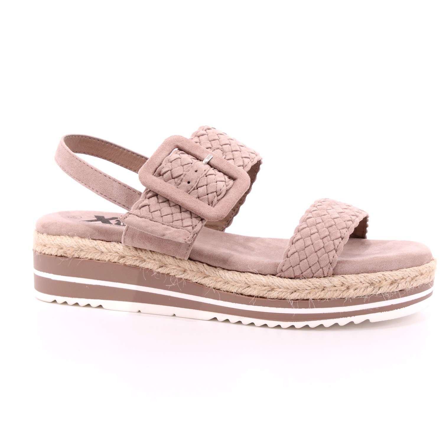 Sandalo Xti Donna Taupe Sandalo Xti Donna Taupe Scarpe 118 - 49726