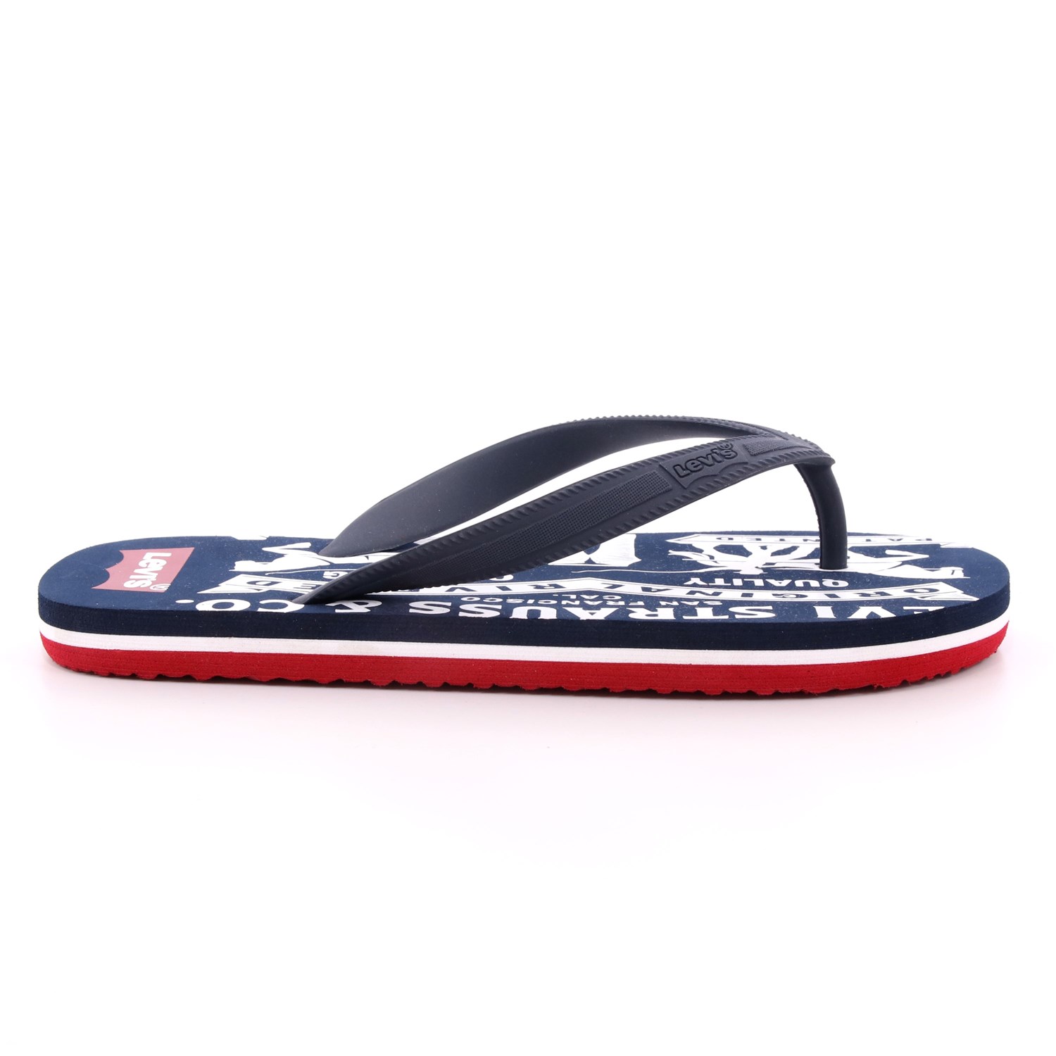Infradito Levi's Bambino Blu Infradito Levi's Bambino Blu Scarpe 96 - VCAL