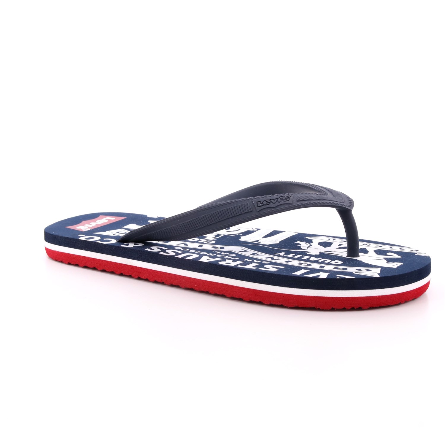 Infradito Levi's Bambino Blu Infradito Levi's Bambino Blu Scarpe 96 - VCAL