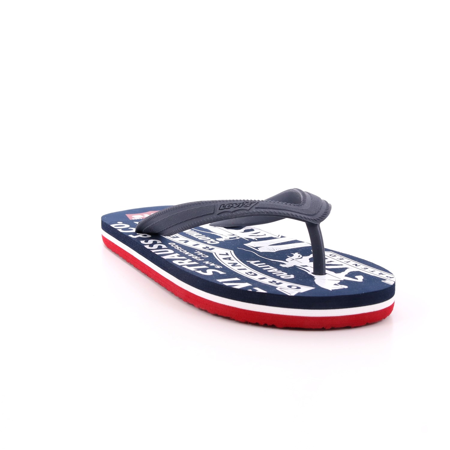 Infradito Levi's Bambino Blu Infradito Levi's Bambino Blu Scarpe 96 - VCAL