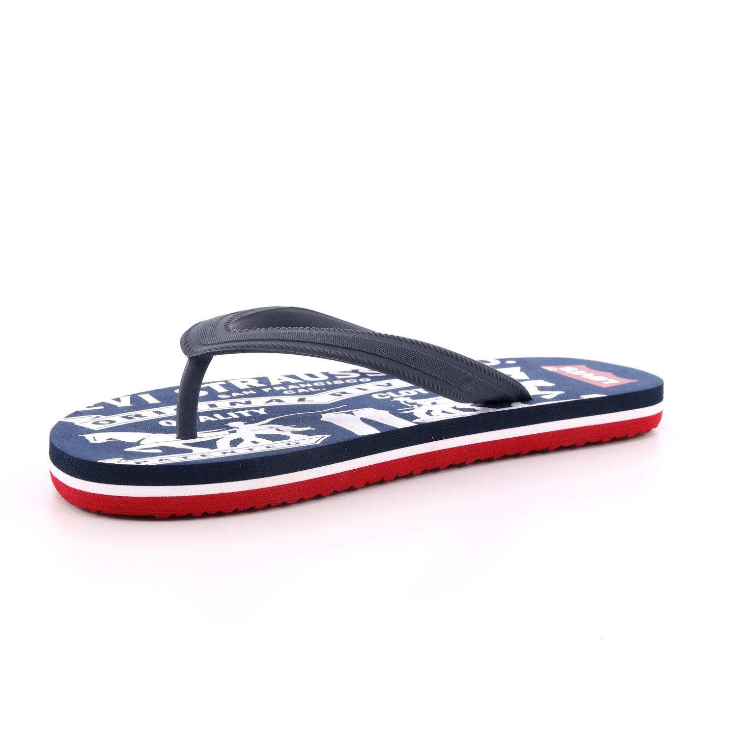 Infradito Levi's Bambino Blu Infradito Levi's Bambino Blu Scarpe 96 - VCAL