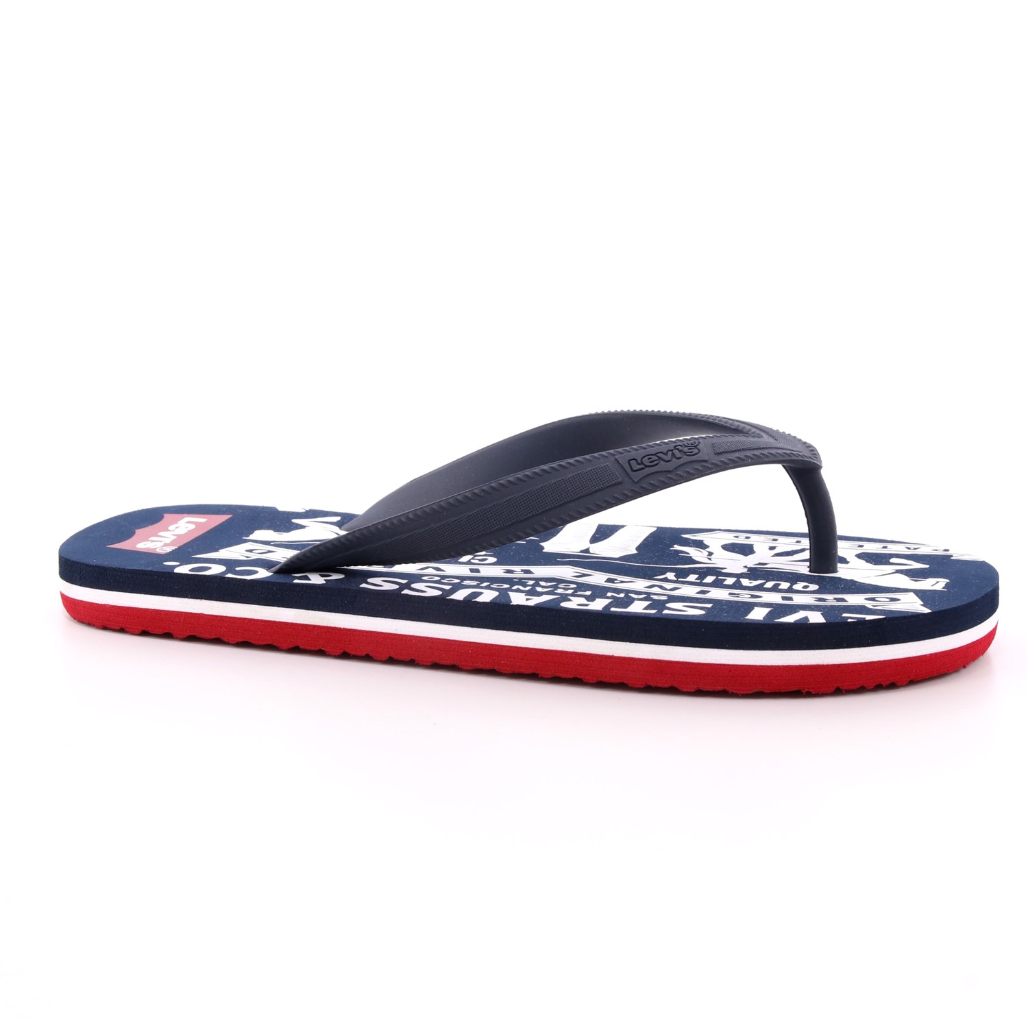 Infradito Levi's Bambino Blu Infradito Levi's Bambino Blu Scarpe 96 - VCAL