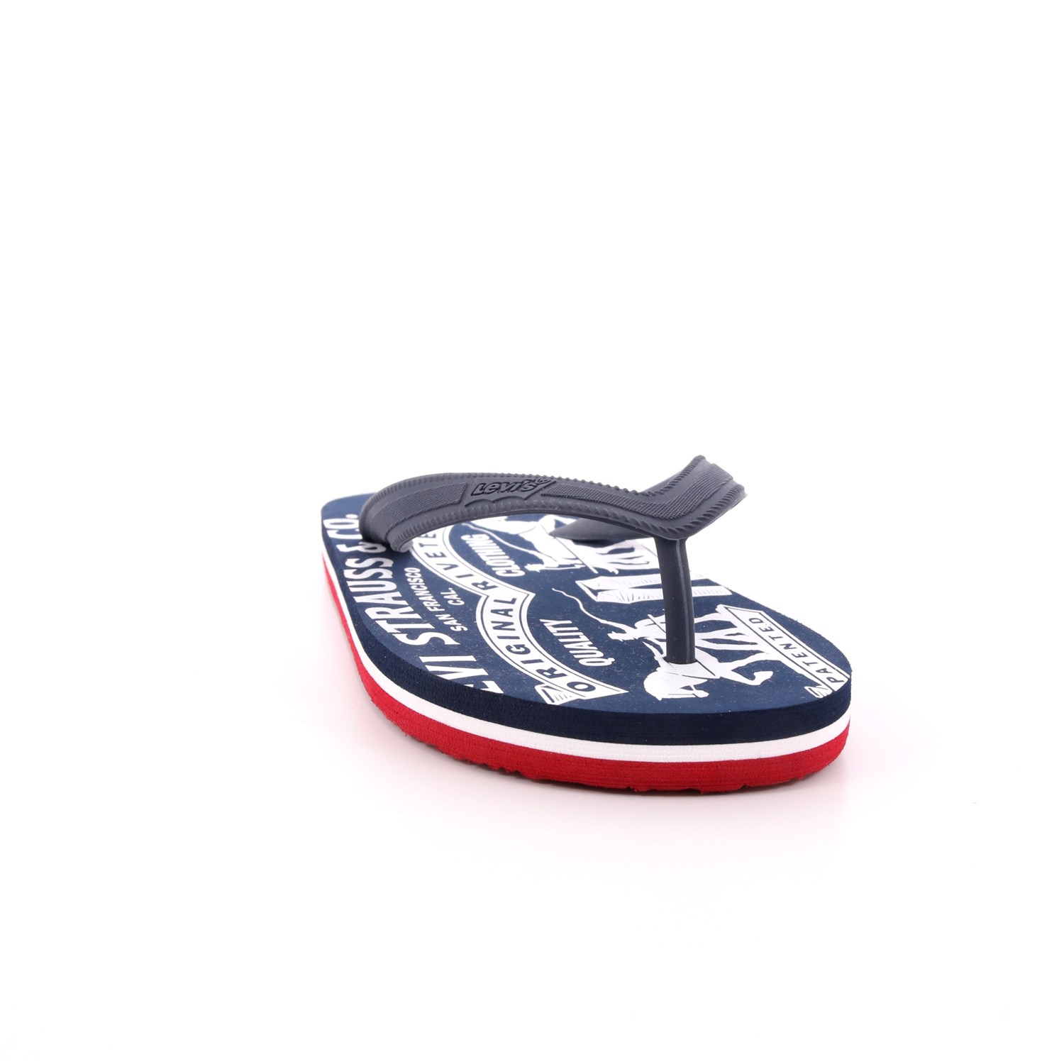 Infradito Levi's Bambino Blu Infradito Levi's Bambino Blu Scarpe 96 - VCAL