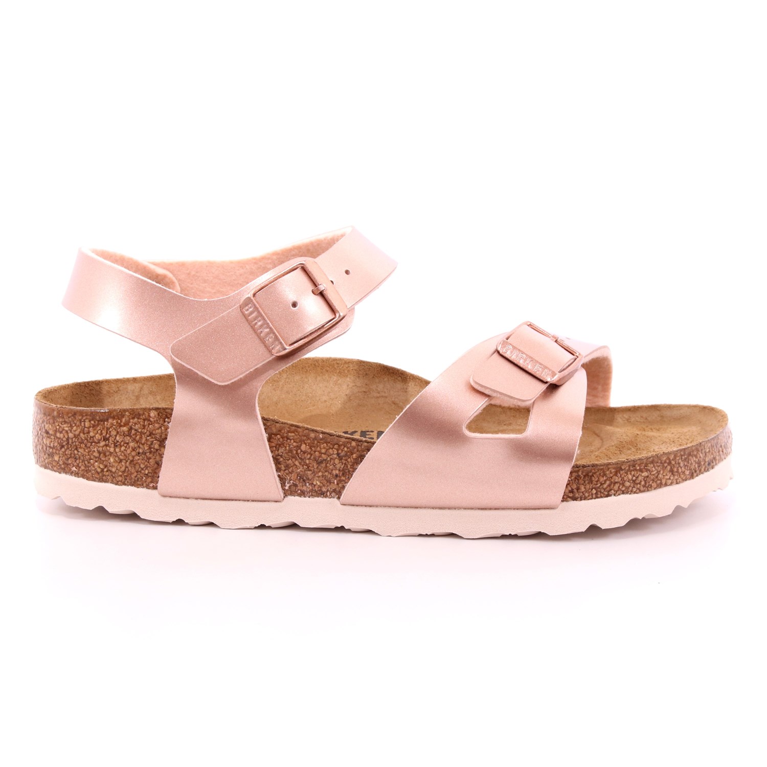 Sandalo Birkenstock Bambina Rame Sandalo Birkenstock Bambina Rame Scarpe 12 - 1012520