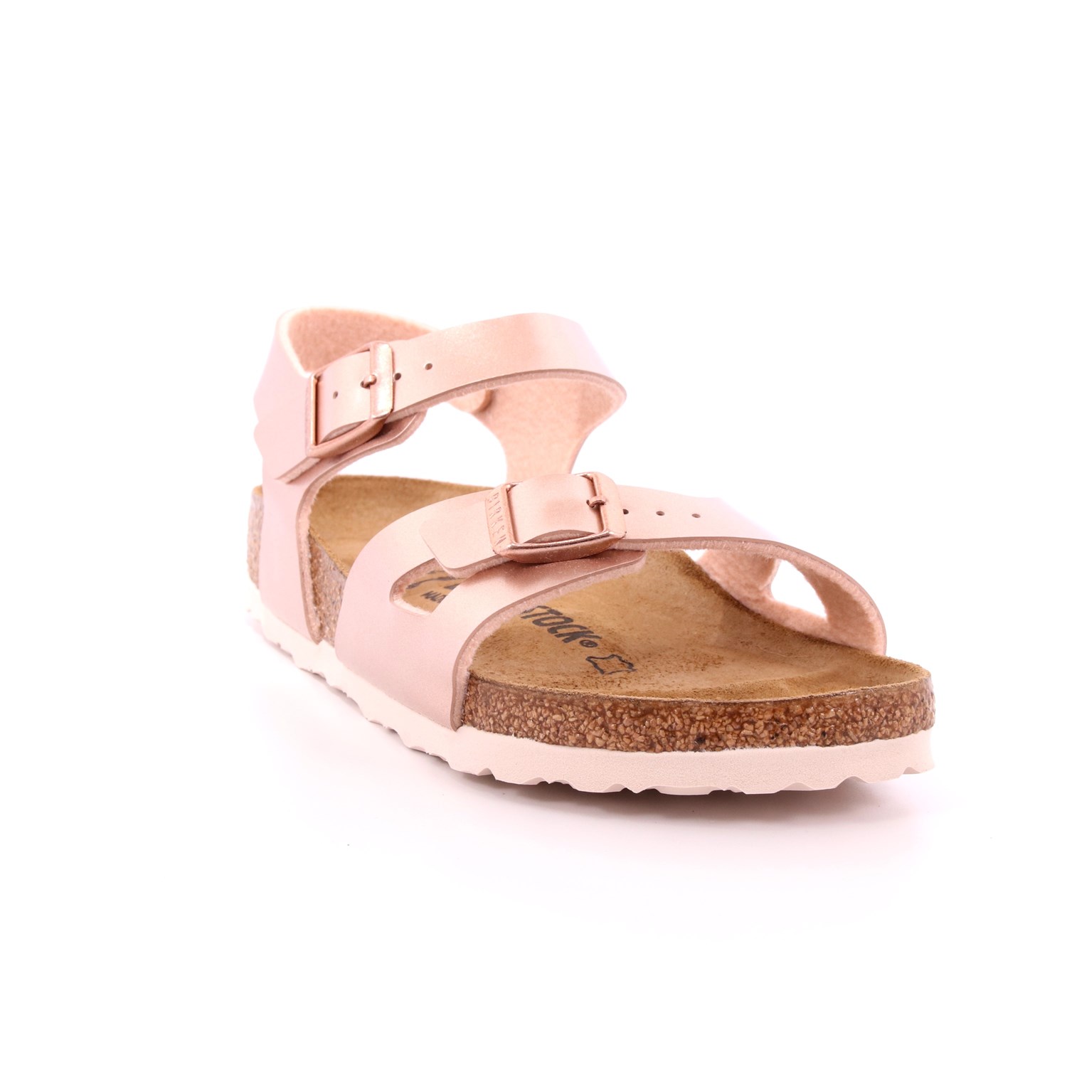 Sandalo Birkenstock Bambina Rame Sandalo Birkenstock Bambina Rame Scarpe 12 - 1012520