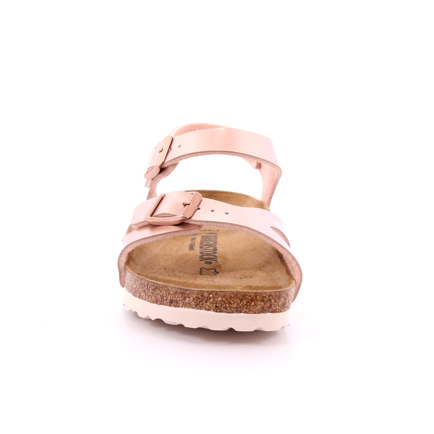 Sandalo Birkenstock Bambina Rame Sandalo Birkenstock Bambina Rame Scarpe 12 - 1012520