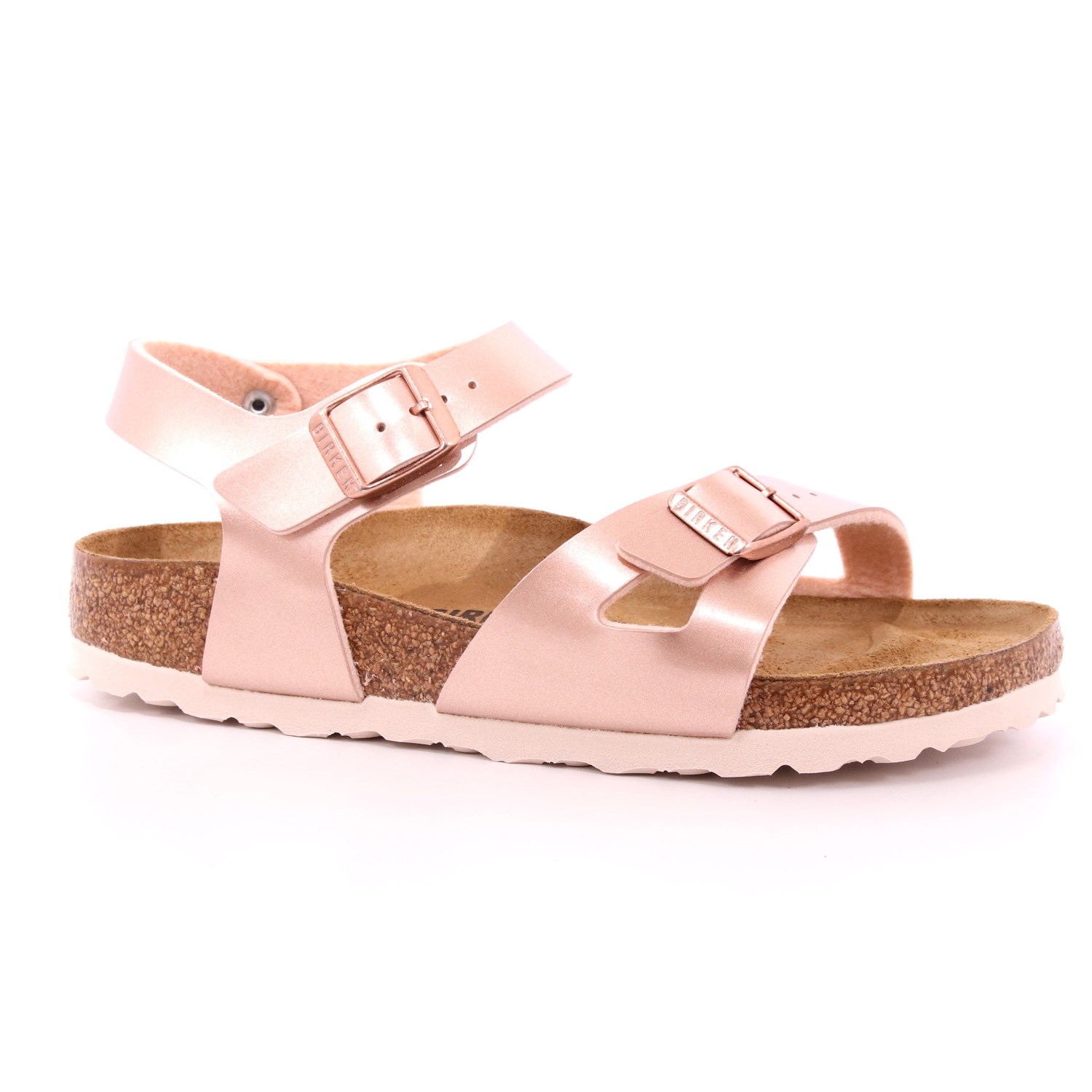 Sandalo Birkenstock Bambina Rame Sandalo Birkenstock Bambina Rame Scarpe 12 - 1012520