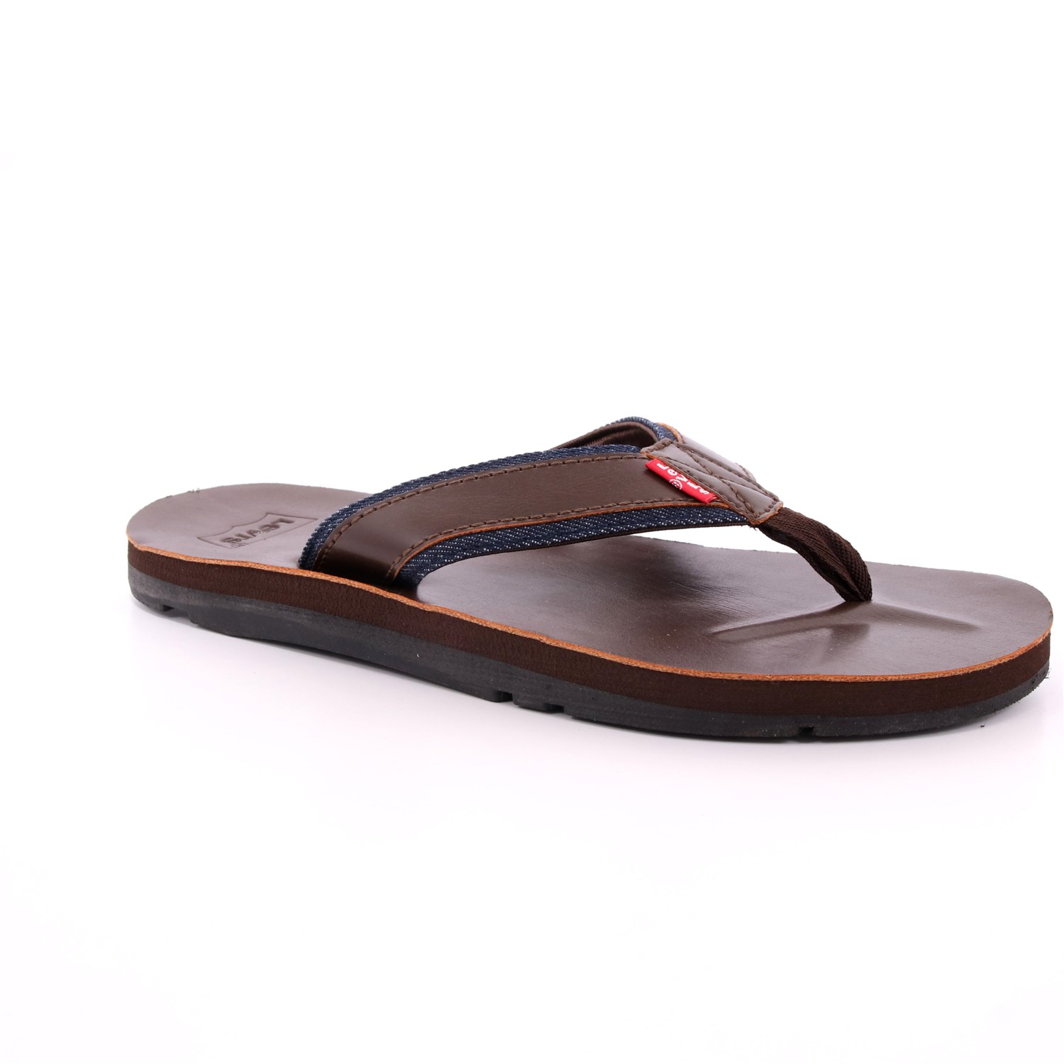 Infradito Levi's Bambino Marrone Infradito Levi's Bambino Marrone Scarpe 100 - 225850