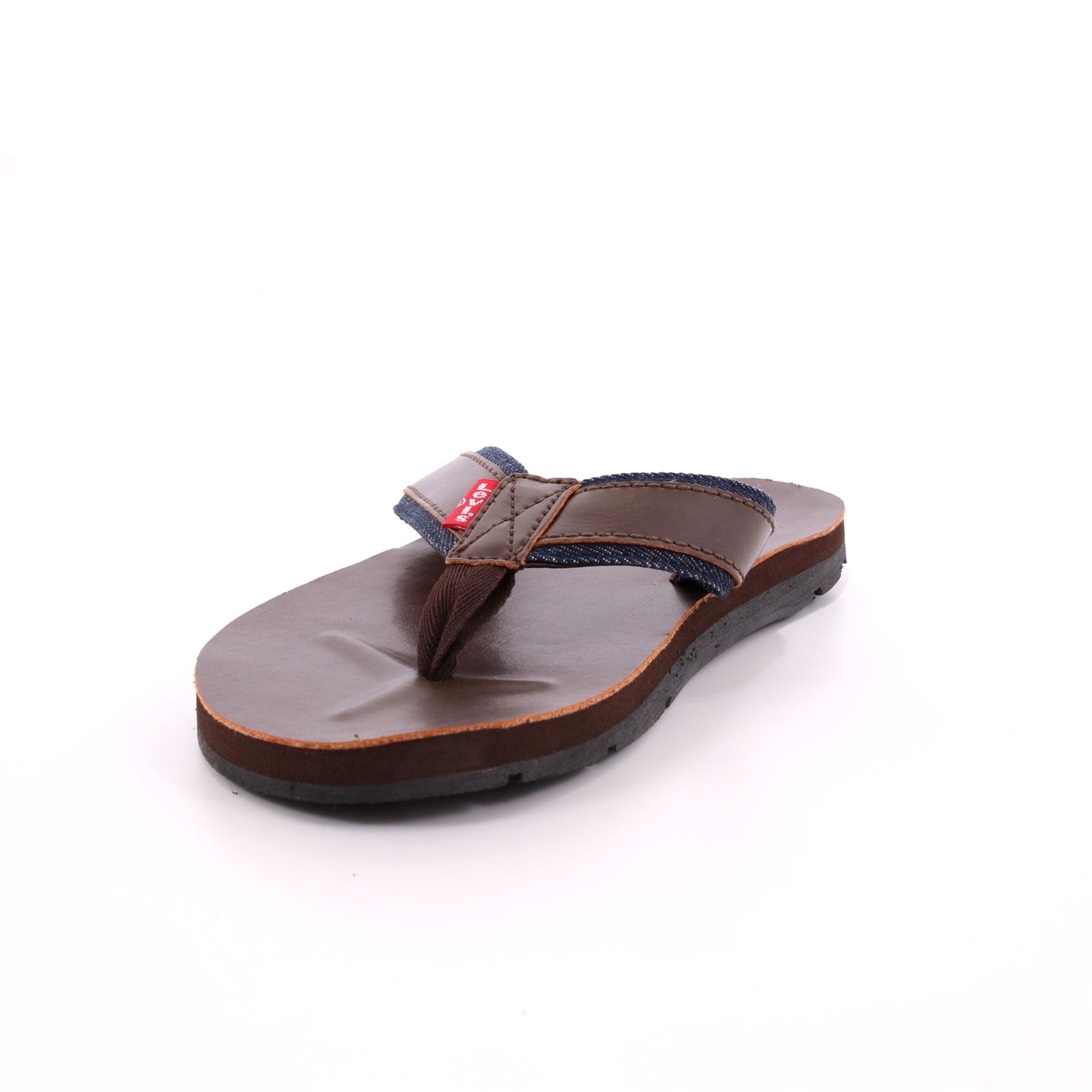 Infradito Levi's Bambino Marrone Infradito Levi's Bambino Marrone Scarpe 100 - 225850