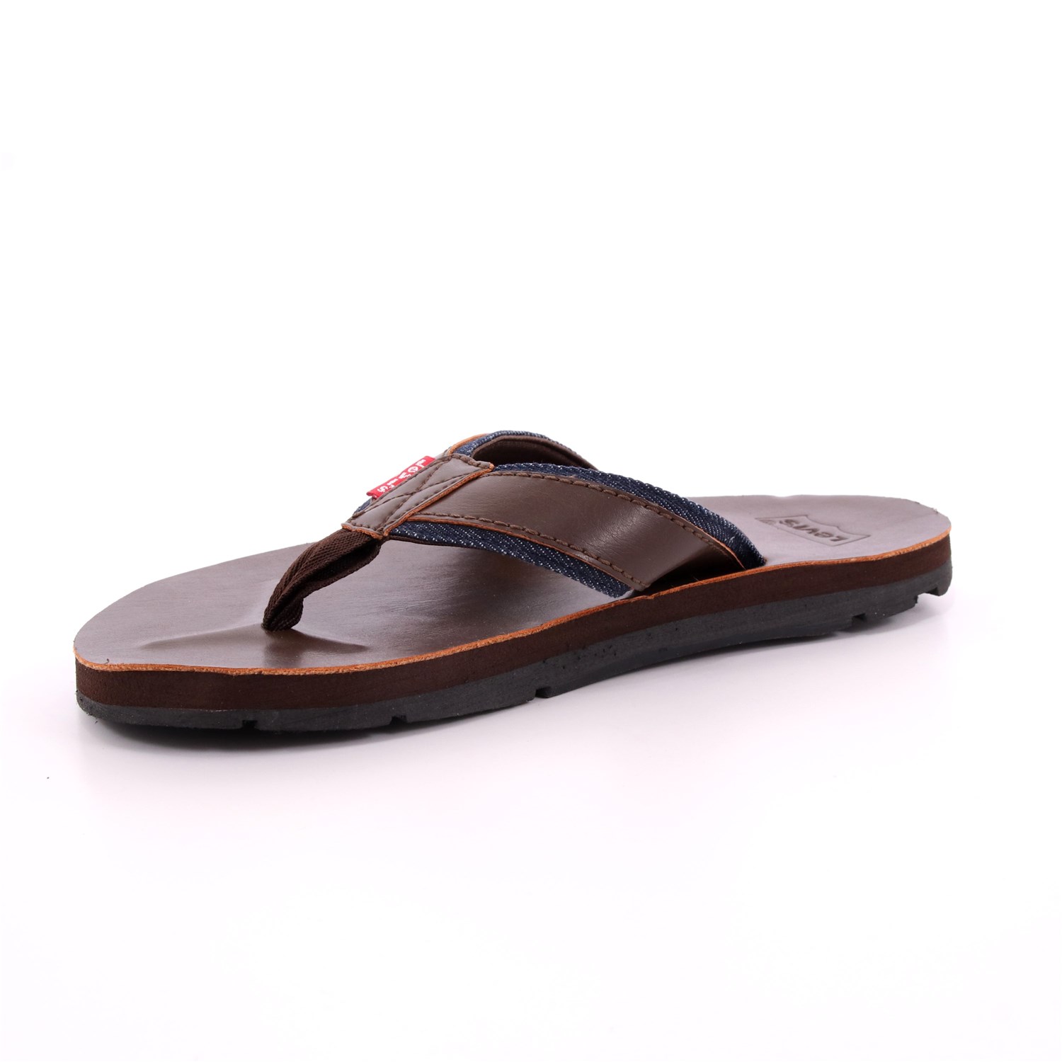 Infradito Levi's Bambino Marrone Infradito Levi's Bambino Marrone Scarpe 100 - 225850