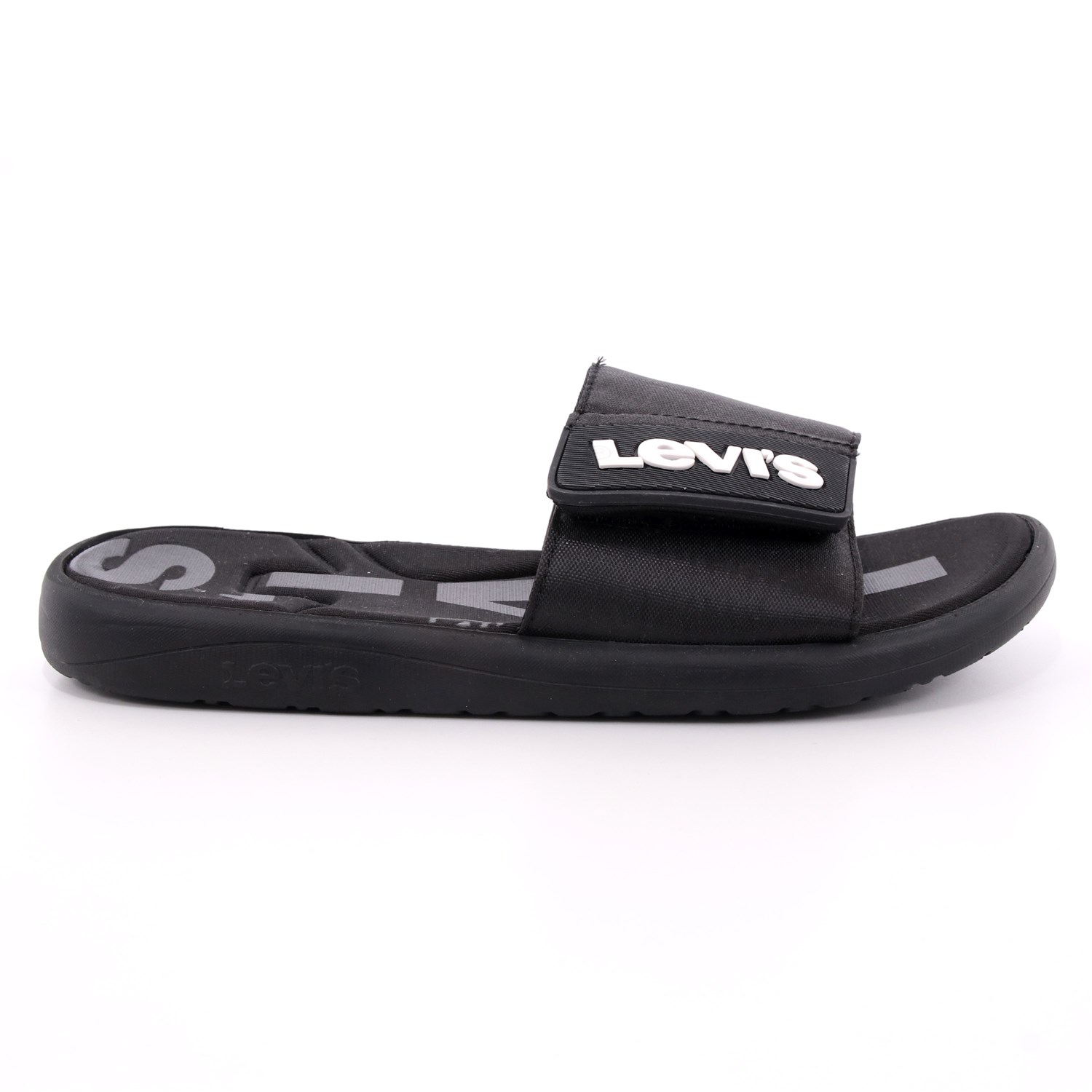 Ciabatte Levi's Bambino Nero Ciabatte Levi's Bambino Nero Scarpe 105 - 231545