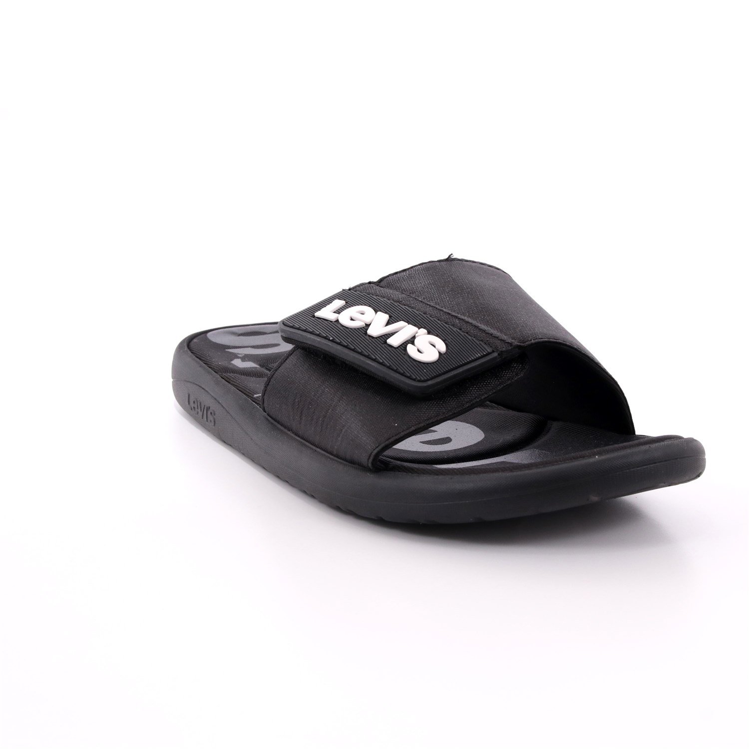 Ciabatte Levi's Bambino Nero Ciabatte Levi's Bambino Nero Scarpe 105 - 231545