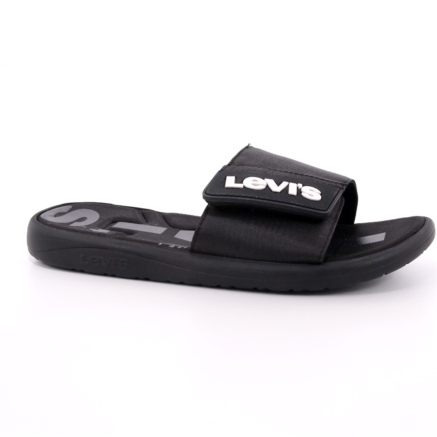 Ciabatte Levi's Bambino Nero Ciabatte Levi's Bambino Nero Scarpe 105 - 231545
