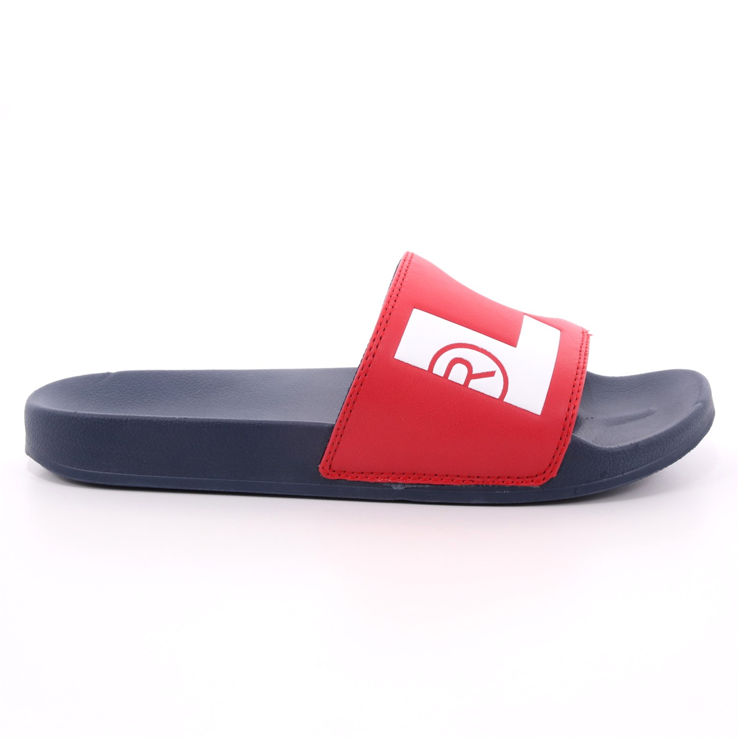 Ciabatte Levi's Bambino Blu/rosso Ciabatte Levi's Bambino Blu/rosso Scarpe 107 - 231548