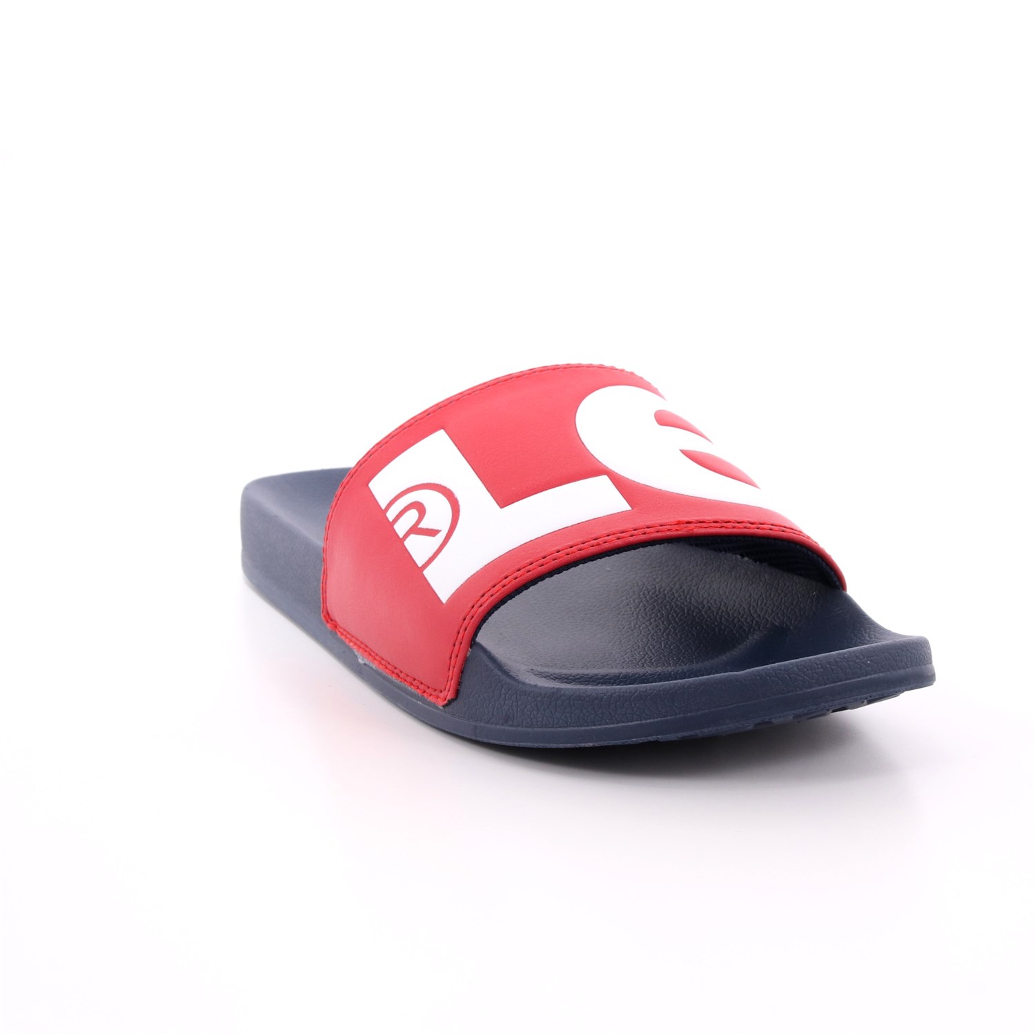 Ciabatte Levi's Bambino Blu/rosso Ciabatte Levi's Bambino Blu/rosso Scarpe 107 - 231548