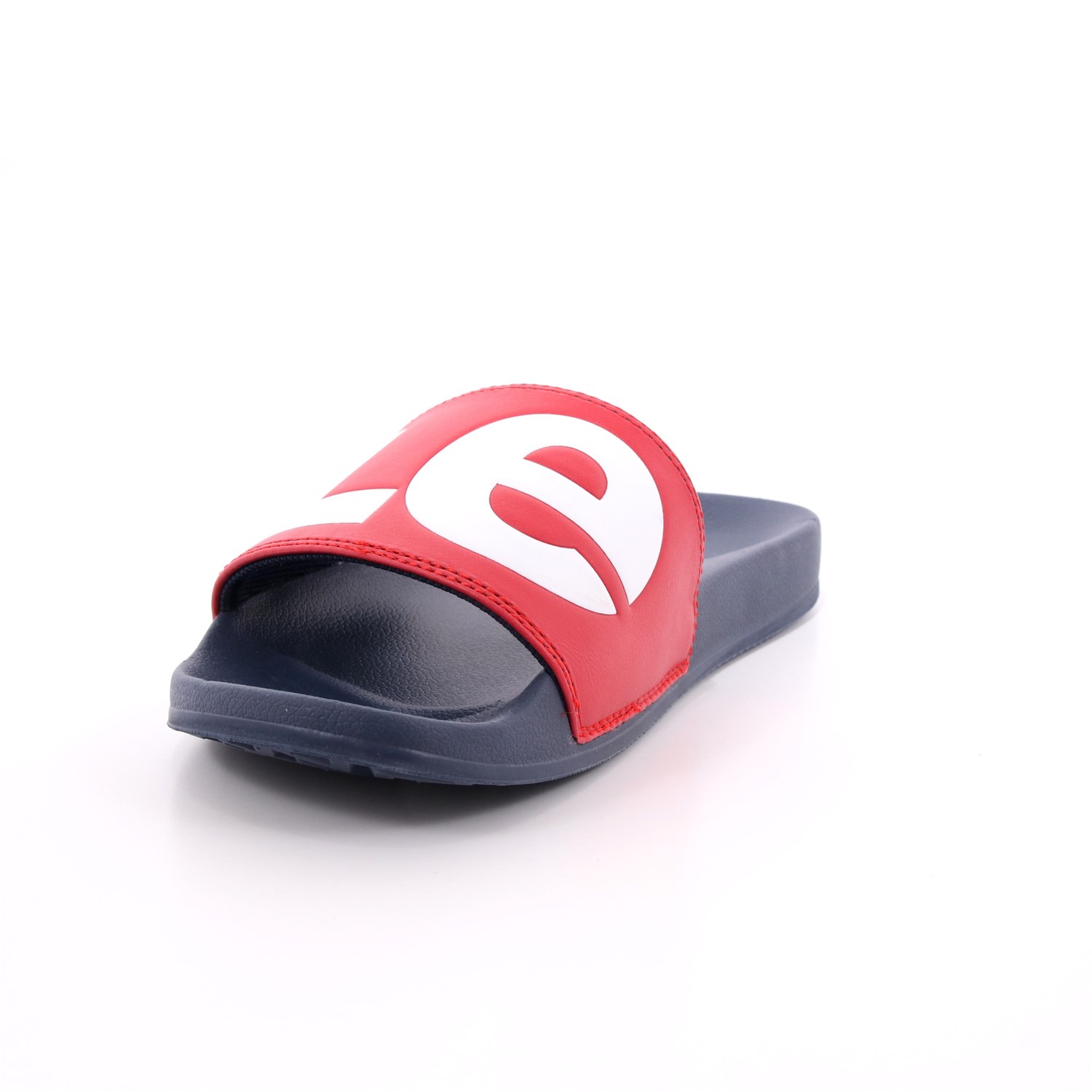 Ciabatte Levi's Bambino Blu/rosso Ciabatte Levi's Bambino Blu/rosso Scarpe 107 - 231548