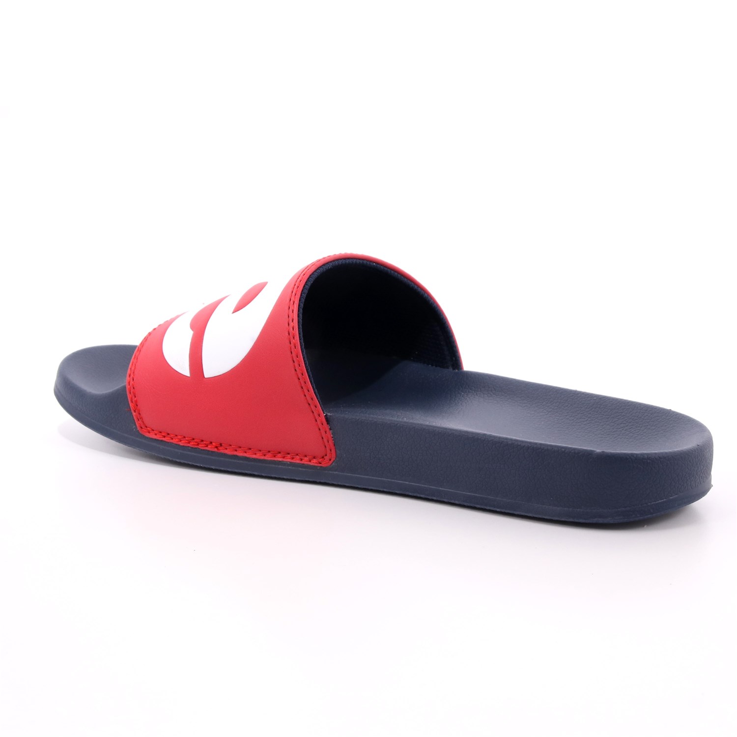Ciabatte Levi's Bambino Blu/rosso Ciabatte Levi's Bambino Blu/rosso Scarpe 107 - 231548