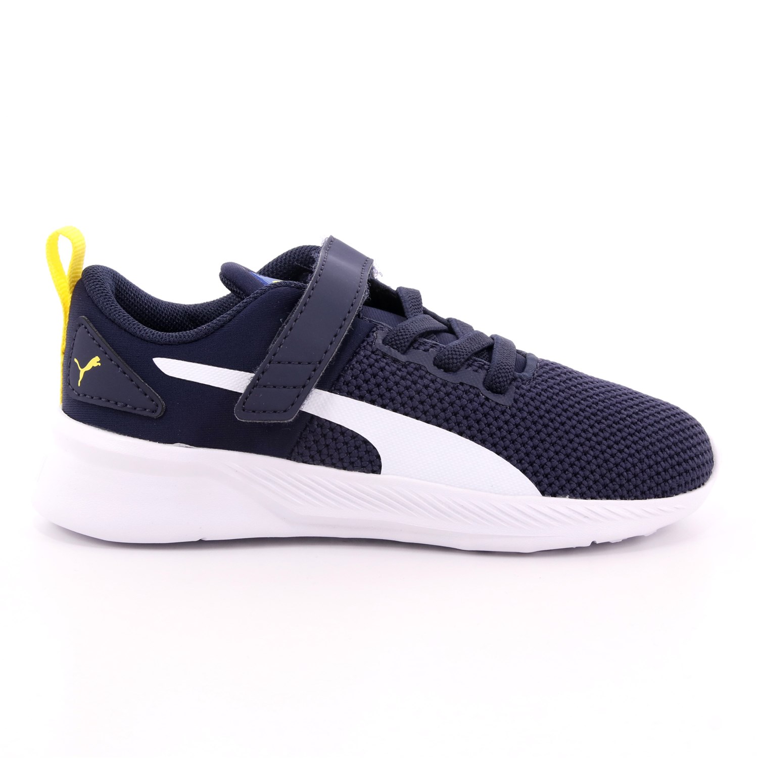 Scarpa Strappi + Elastico Puma Bambino Blu Scarpa Strappi + Elastico Puma Bambino Blu Scarpe 310 - 19293005