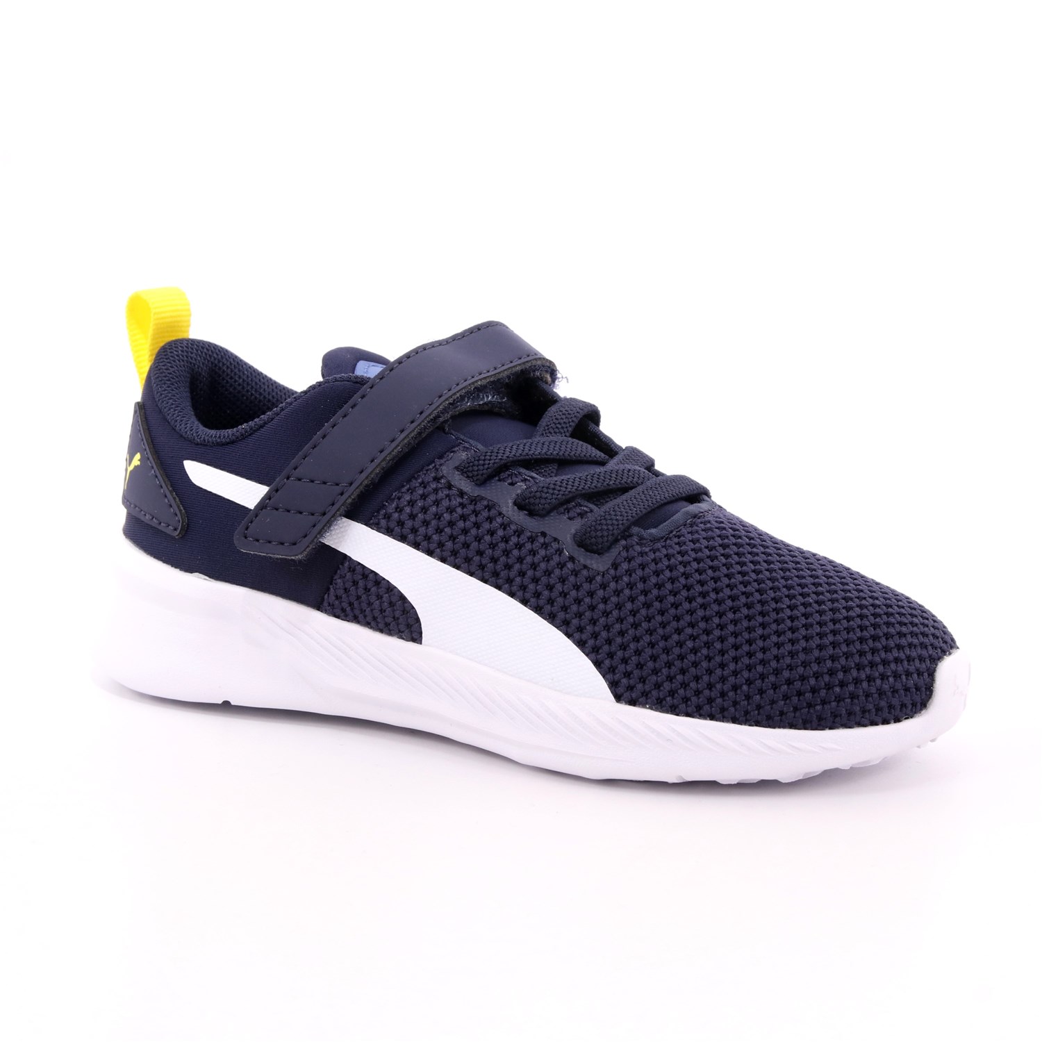 Scarpa Strappi + Elastico Puma Bambino Blu Scarpa Strappi + Elastico Puma Bambino Blu Scarpe 310 - 19293005