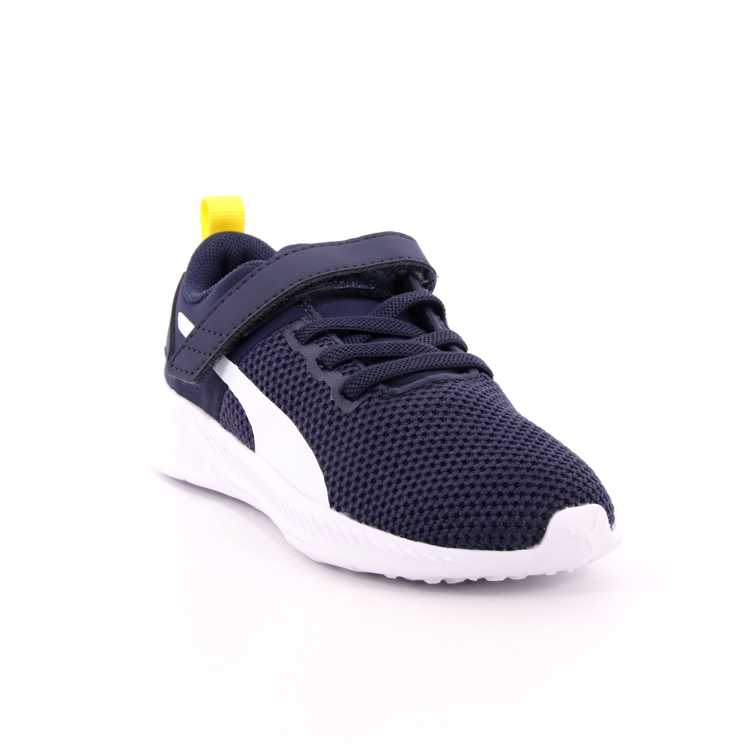 Scarpa Strappi + Elastico Puma Bambino Blu Scarpa Strappi + Elastico Puma Bambino Blu Scarpe 310 - 19293005