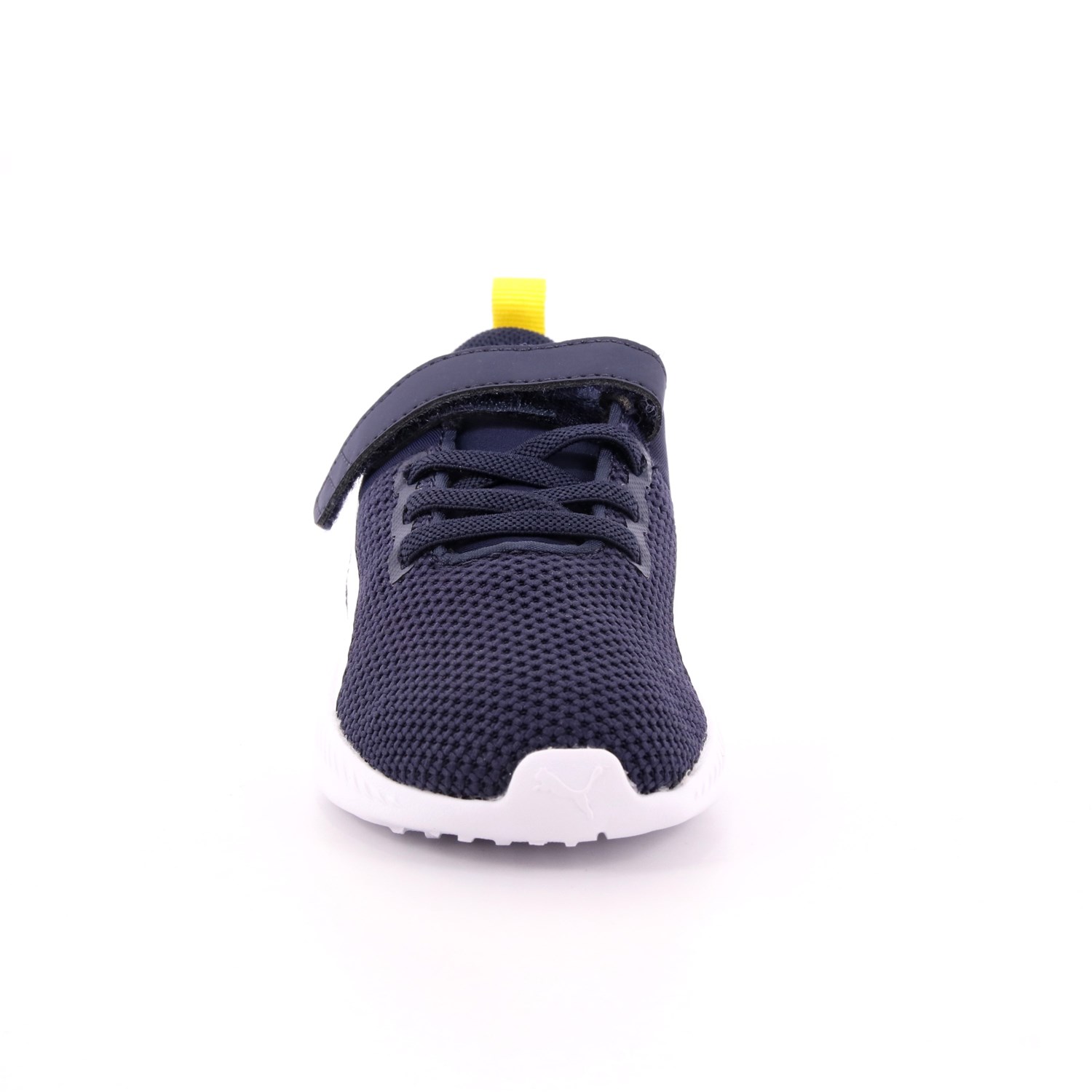 Scarpa Strappi + Elastico Puma Bambino Blu Scarpa Strappi + Elastico Puma Bambino Blu Scarpe 310 - 19293005