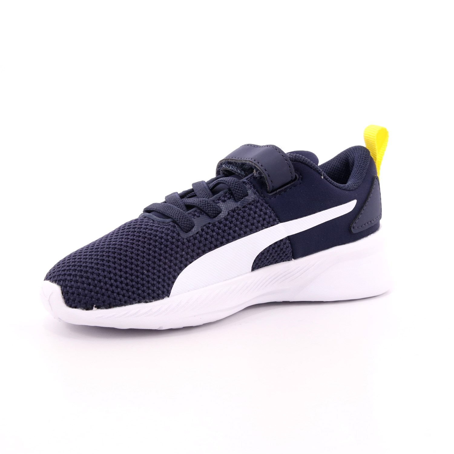 Scarpa Strappi + Elastico Puma Bambino Blu Scarpa Strappi + Elastico Puma Bambino Blu Scarpe 310 - 19293005
