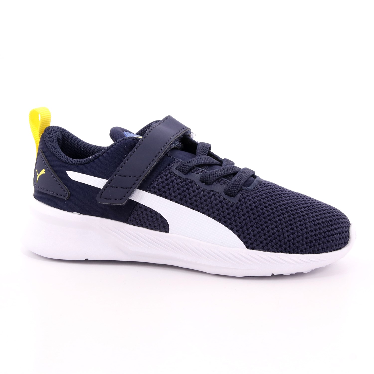 Scarpa Strappi + Elastico Puma Bambino Blu Scarpa Strappi + Elastico Puma Bambino Blu Scarpe 310 - 19293005