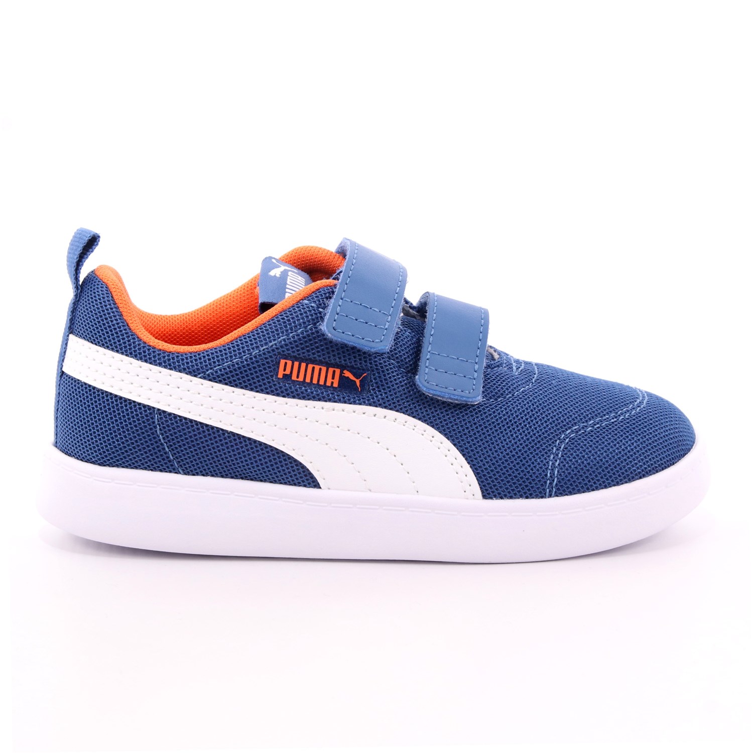 Scarpa Strappi Puma Bambino Azzurro Scarpa Strappi Puma Bambino Azzurro Scarpe 311 - 37175901