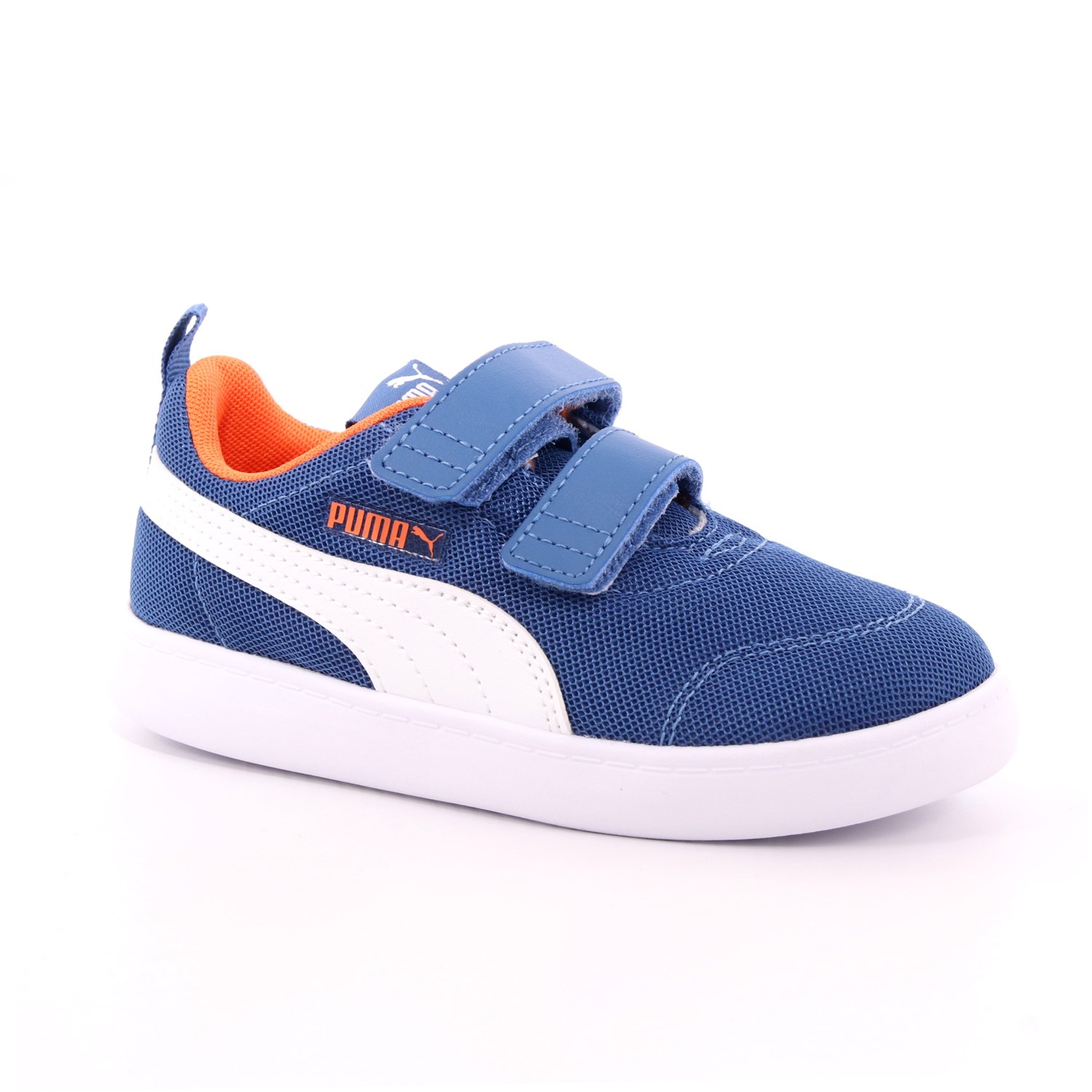 Scarpa Strappi Puma Bambino Azzurro Scarpa Strappi Puma Bambino Azzurro Scarpe 311 - 37175901