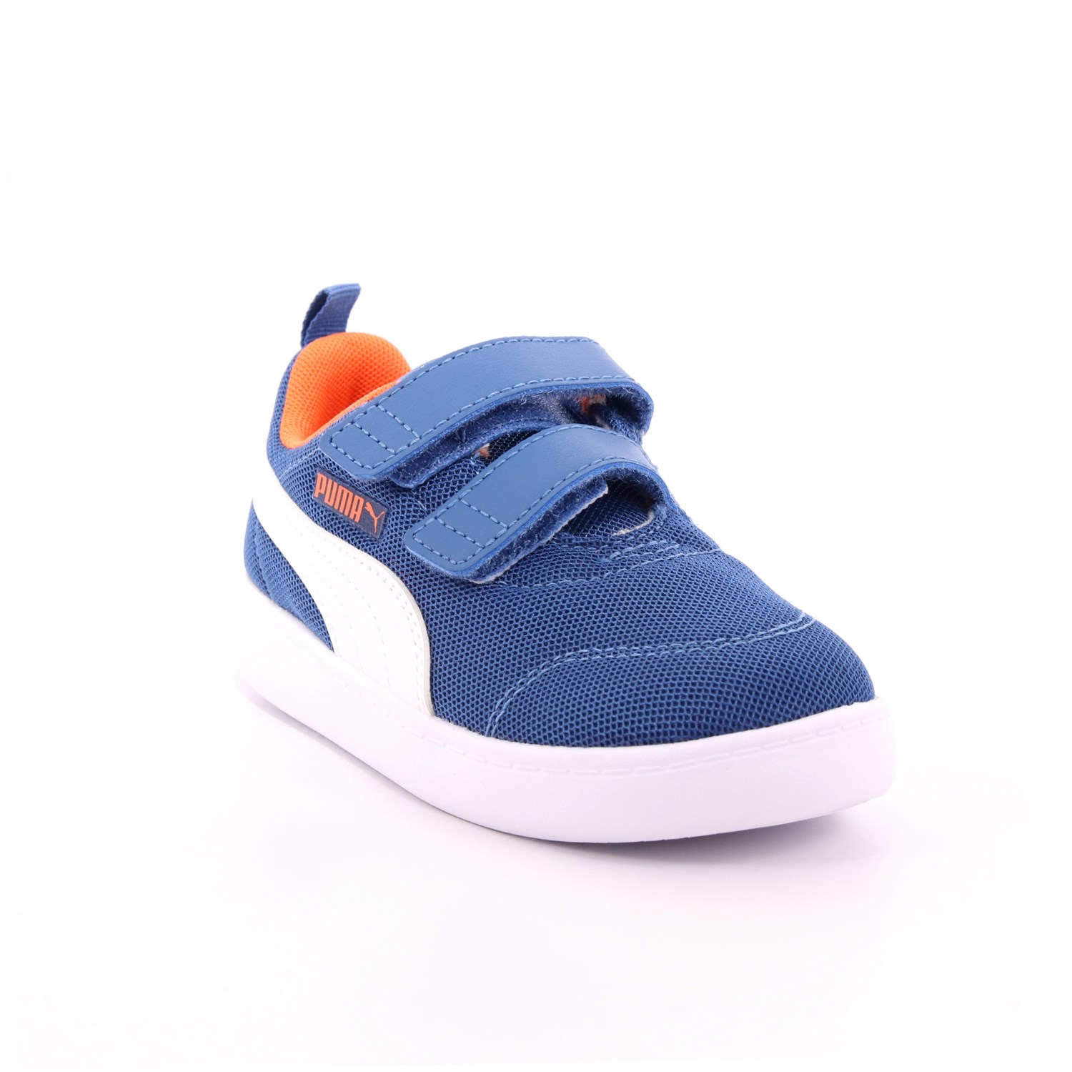 Scarpa Strappi Puma Bambino Azzurro Scarpa Strappi Puma Bambino Azzurro Scarpe 311 - 37175901