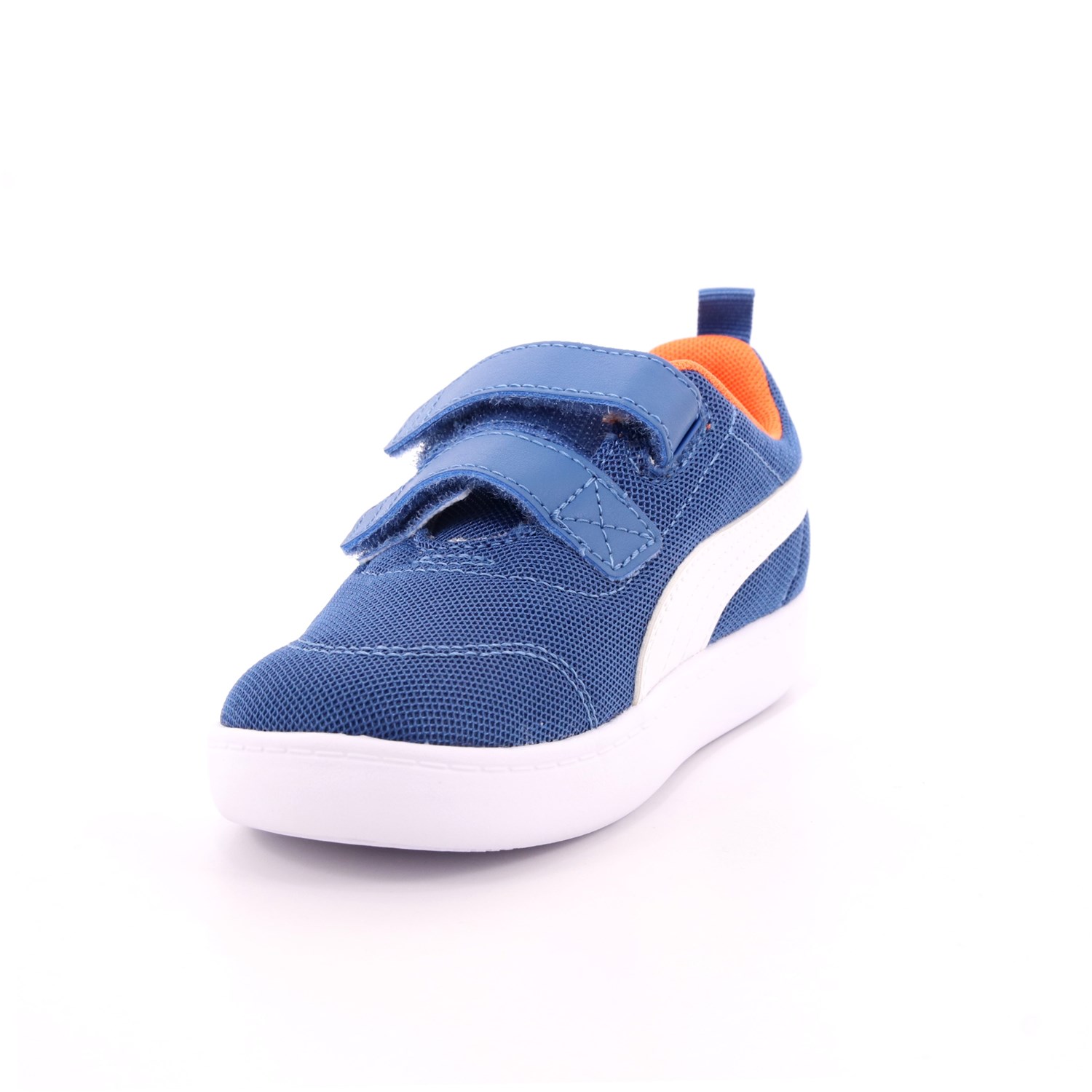 Scarpa Strappi Puma Bambino Azzurro Scarpa Strappi Puma Bambino Azzurro Scarpe 311 - 37175901