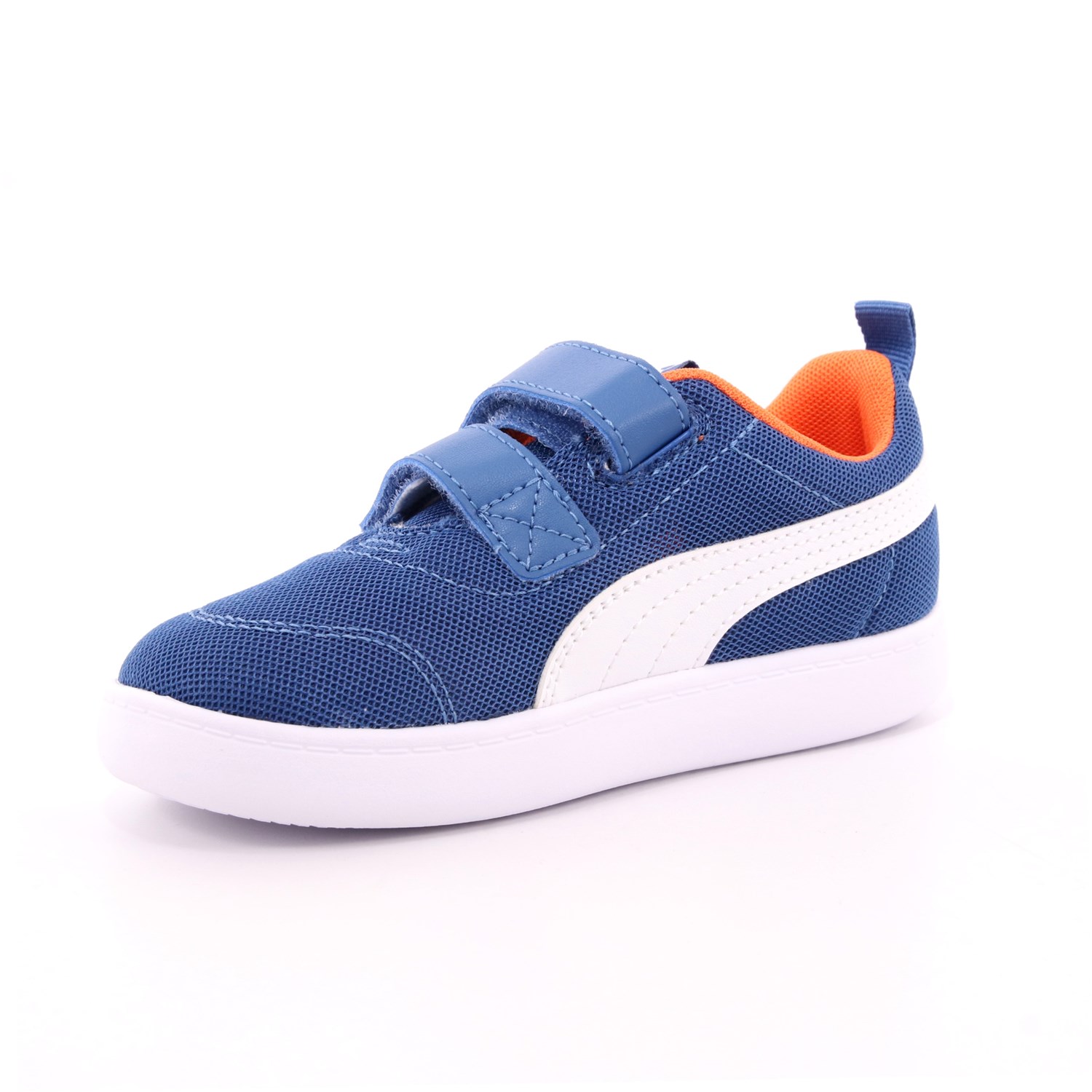 Scarpa Strappi Puma Bambino Azzurro Scarpa Strappi Puma Bambino Azzurro Scarpe 311 - 37175901