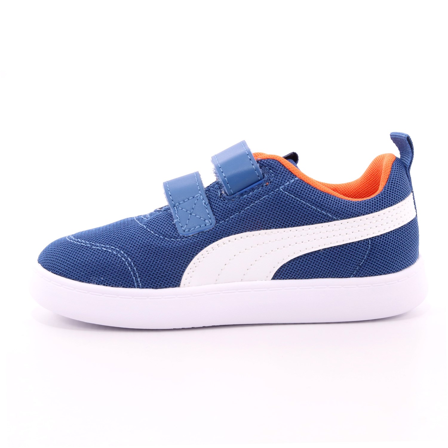 Scarpa Strappi Puma Bambino Azzurro Scarpa Strappi Puma Bambino Azzurro Scarpe 311 - 37175901