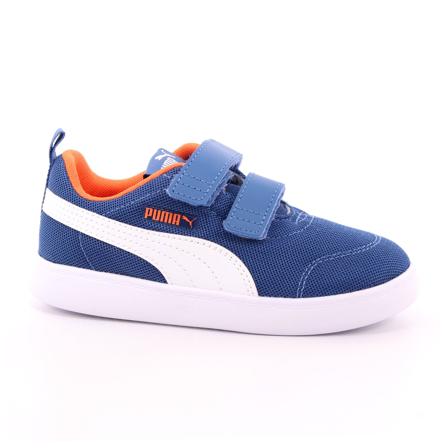 Scarpa Strappi Puma Bambino Azzurro Scarpa Strappi Puma Bambino Azzurro Scarpe 311 - 37175901