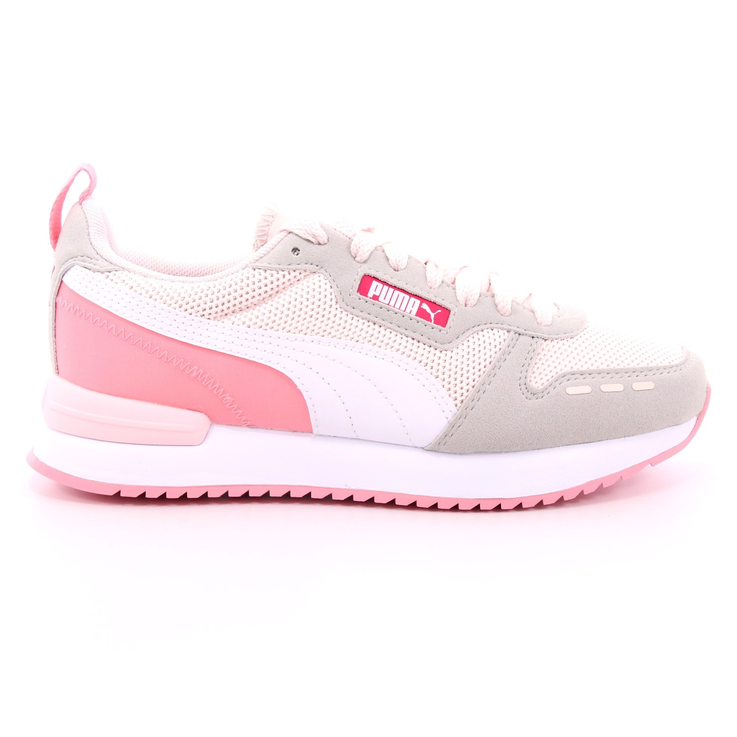 Scarpa Allacciata Puma Bambina Rosa Scarpa Allacciata Puma Bambina Rosa Scarpe 315 - 37361604