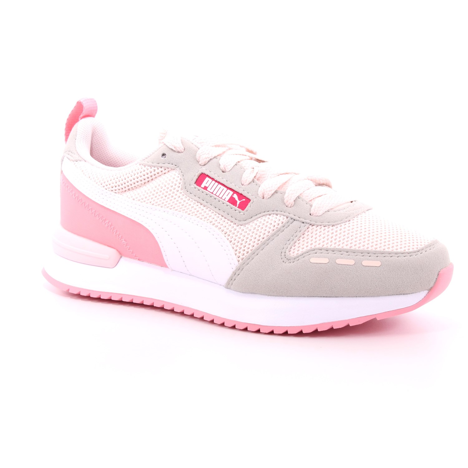 Scarpa Allacciata Puma Bambina Rosa Scarpa Allacciata Puma Bambina Rosa Scarpe 315 - 37361604