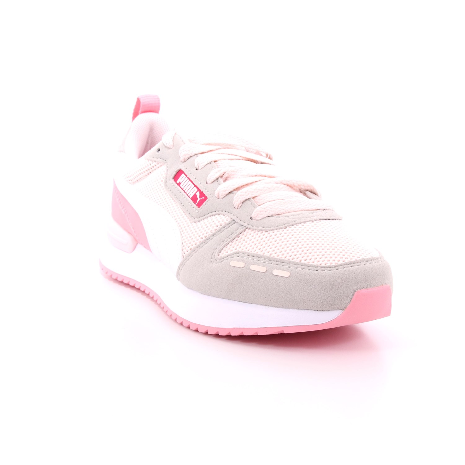 Scarpa Allacciata Puma Bambina Rosa Scarpa Allacciata Puma Bambina Rosa Scarpe 315 - 37361604