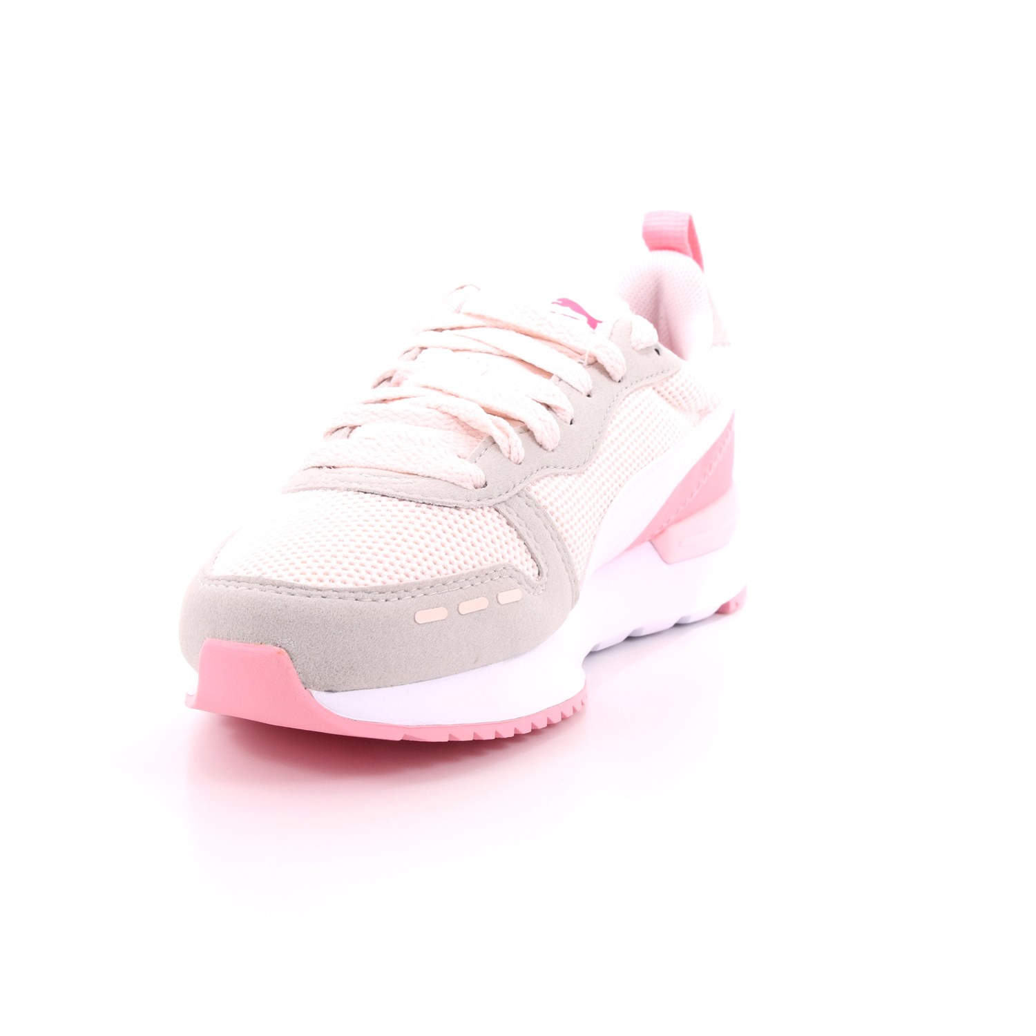 Scarpa Allacciata Puma Bambina Rosa Scarpa Allacciata Puma Bambina Rosa Scarpe 315 - 37361604