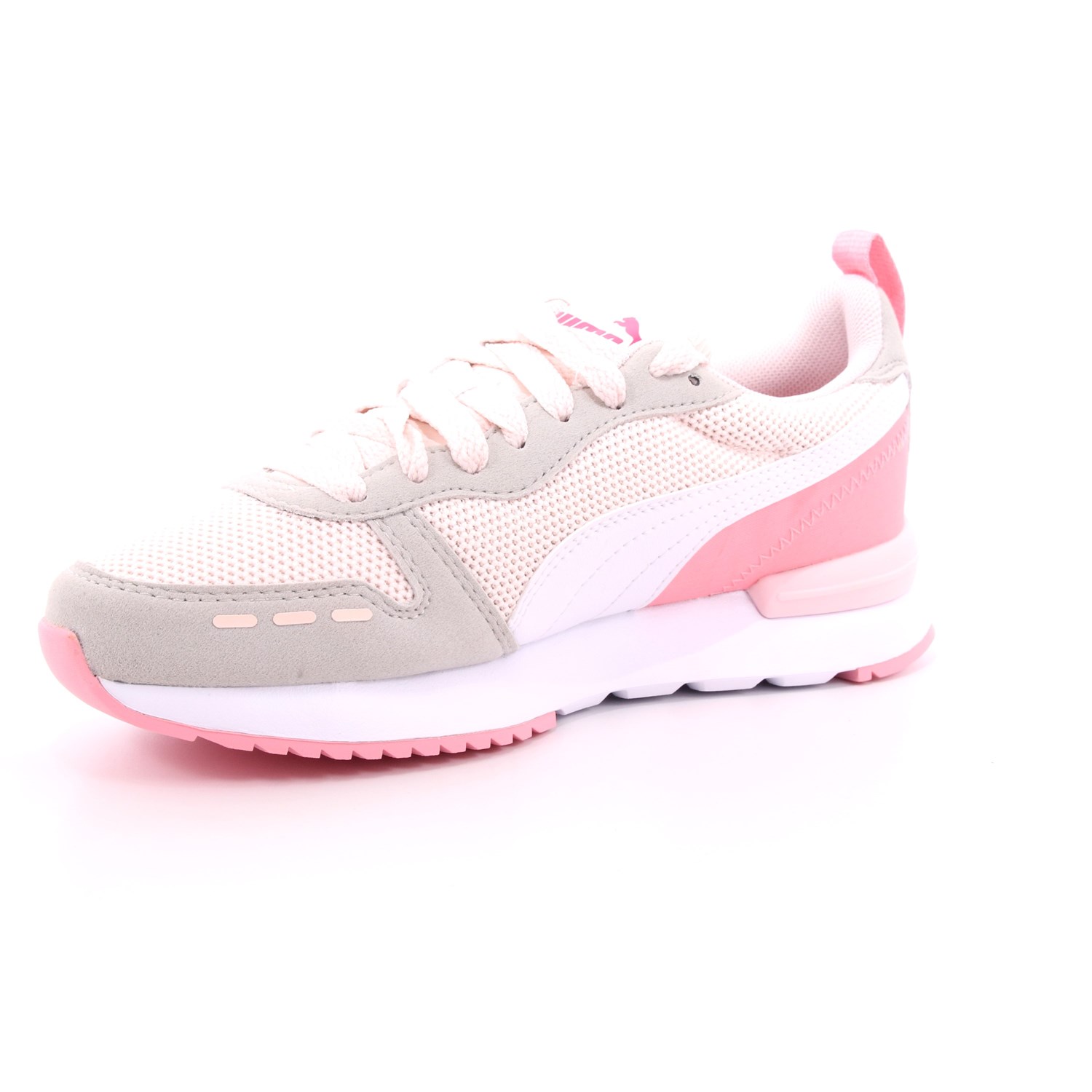 Scarpa Allacciata Puma Bambina Rosa Scarpa Allacciata Puma Bambina Rosa Scarpe 315 - 37361604