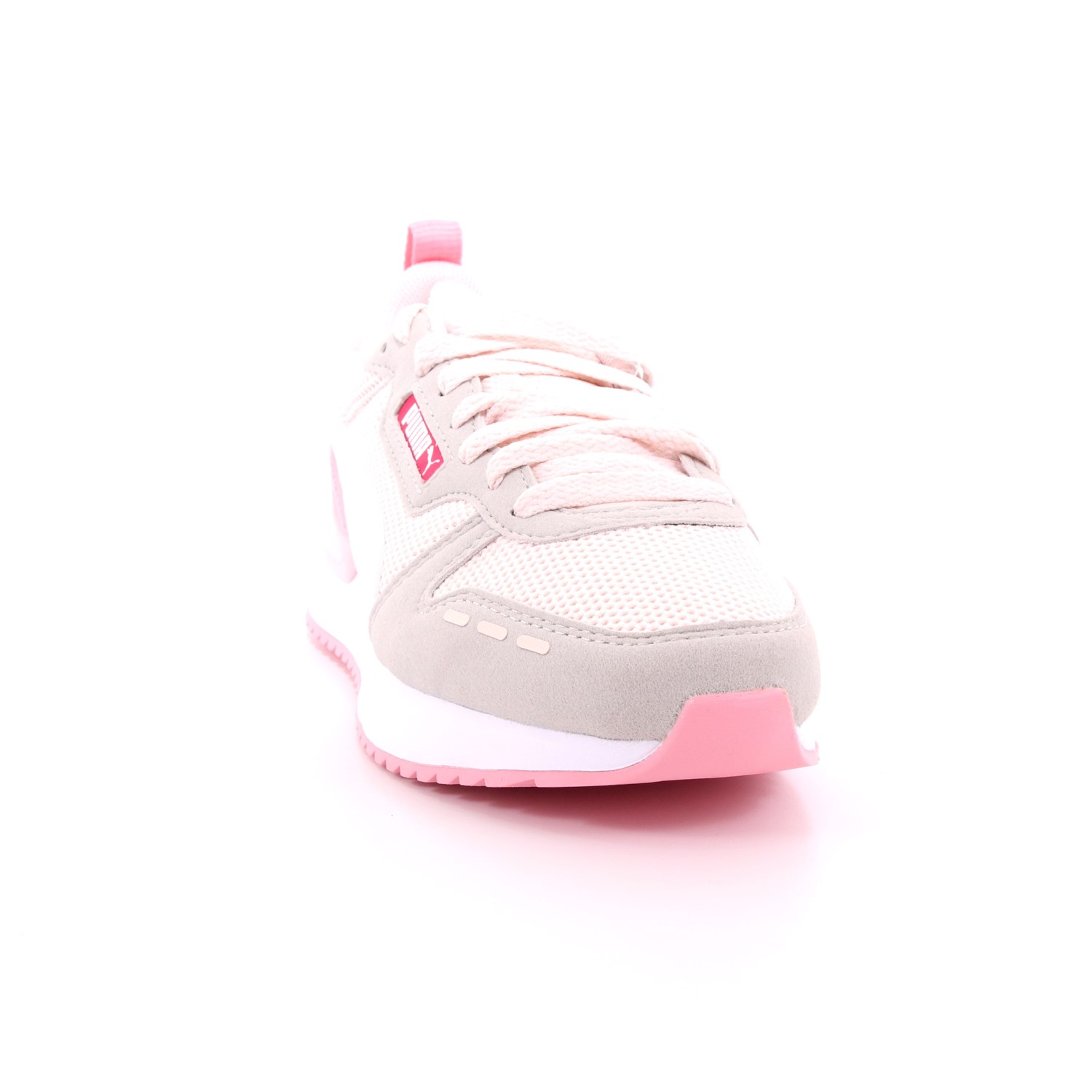 Scarpa Allacciata Puma Bambina Rosa Scarpa Allacciata Puma Bambina Rosa Scarpe 315 - 37361604